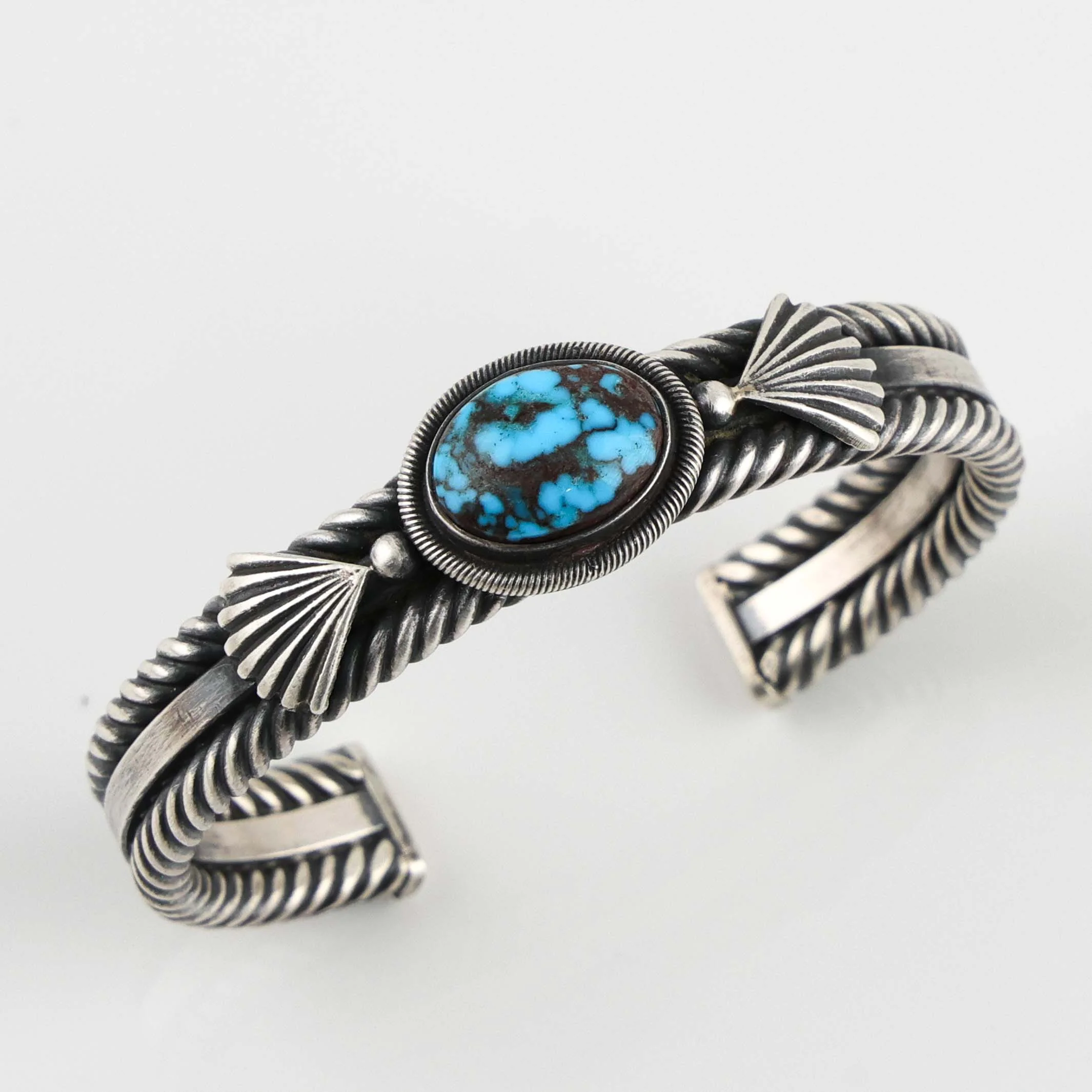 Bisbee Turquoise Cuff