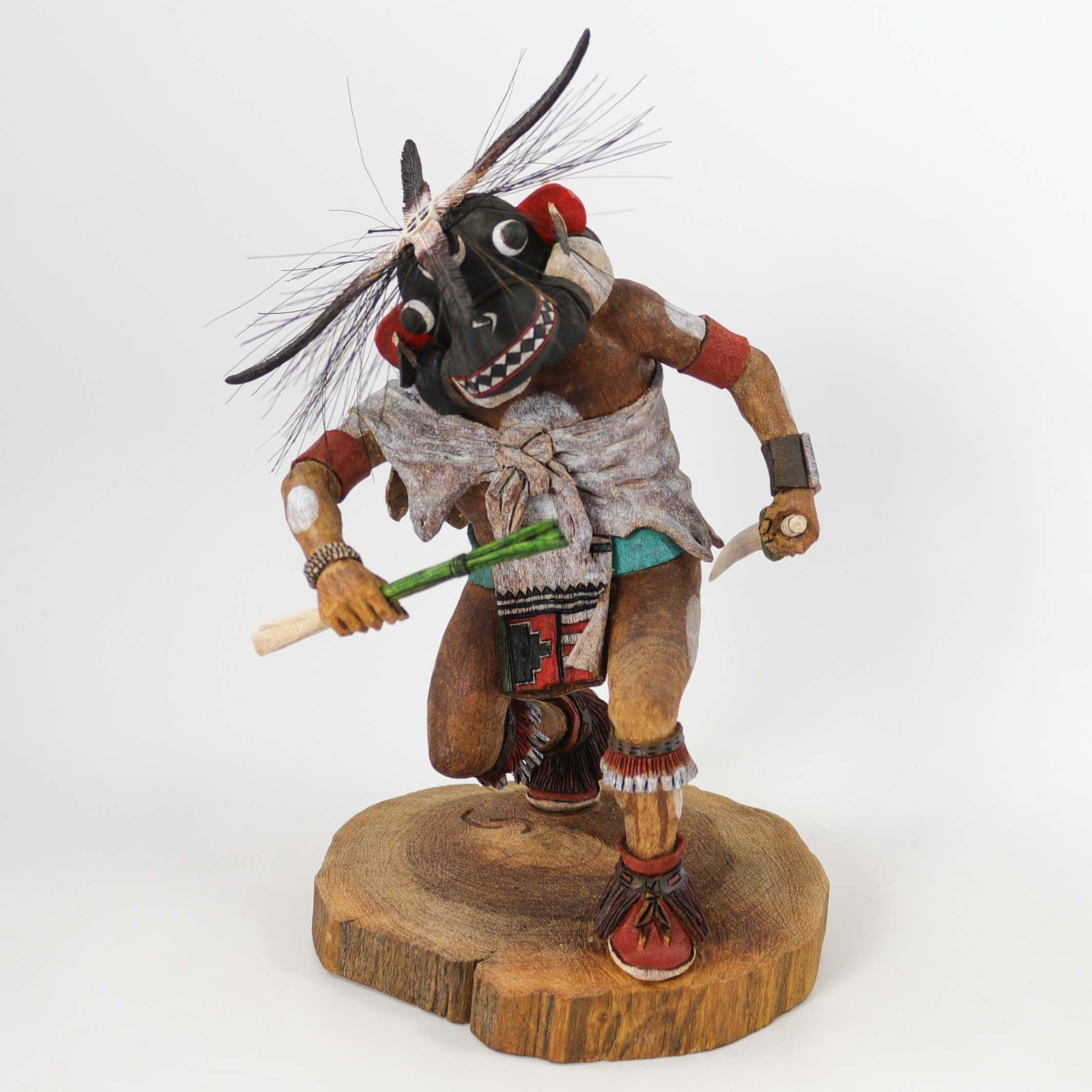 Black Ogre Kachina