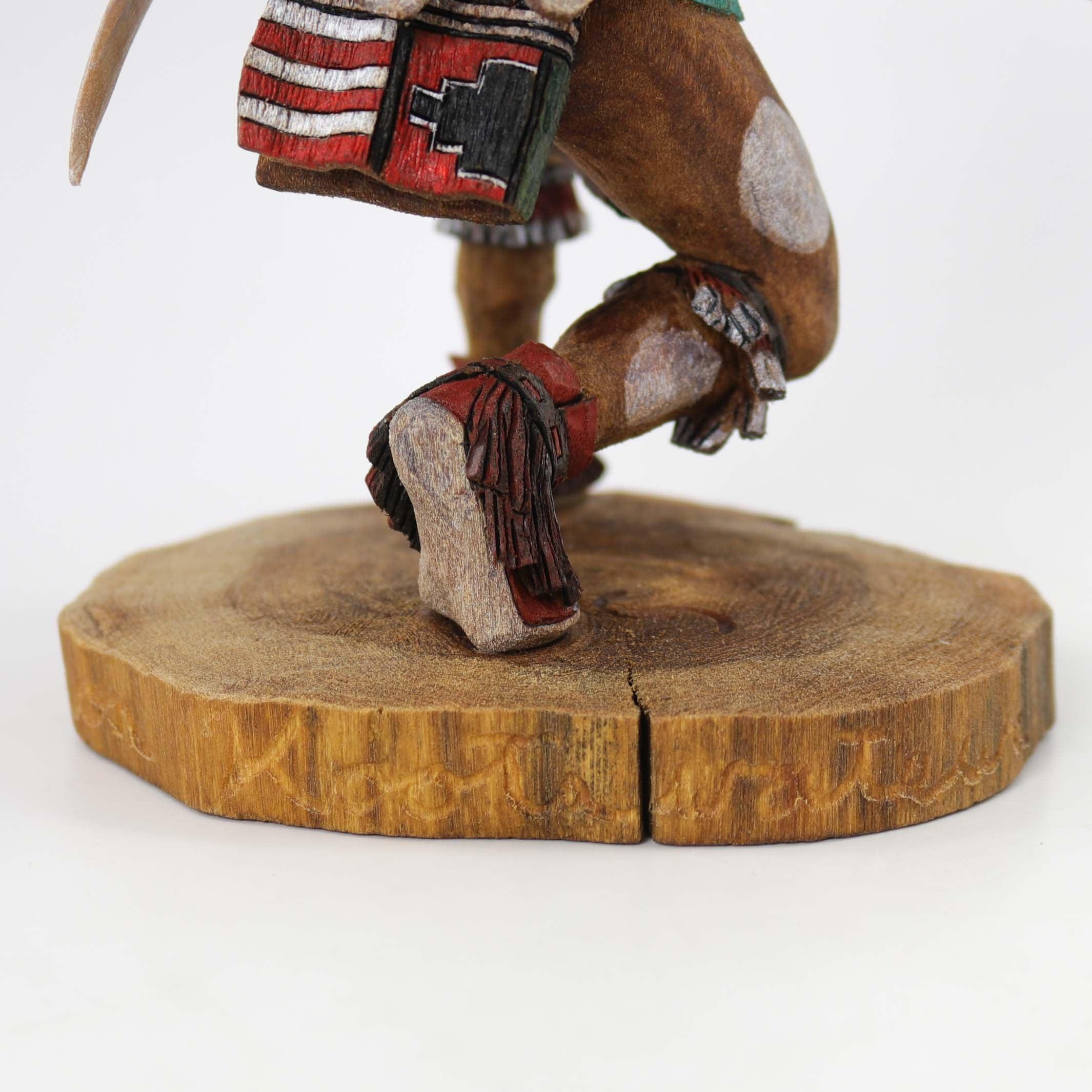 Black Ogre Kachina - Image 6