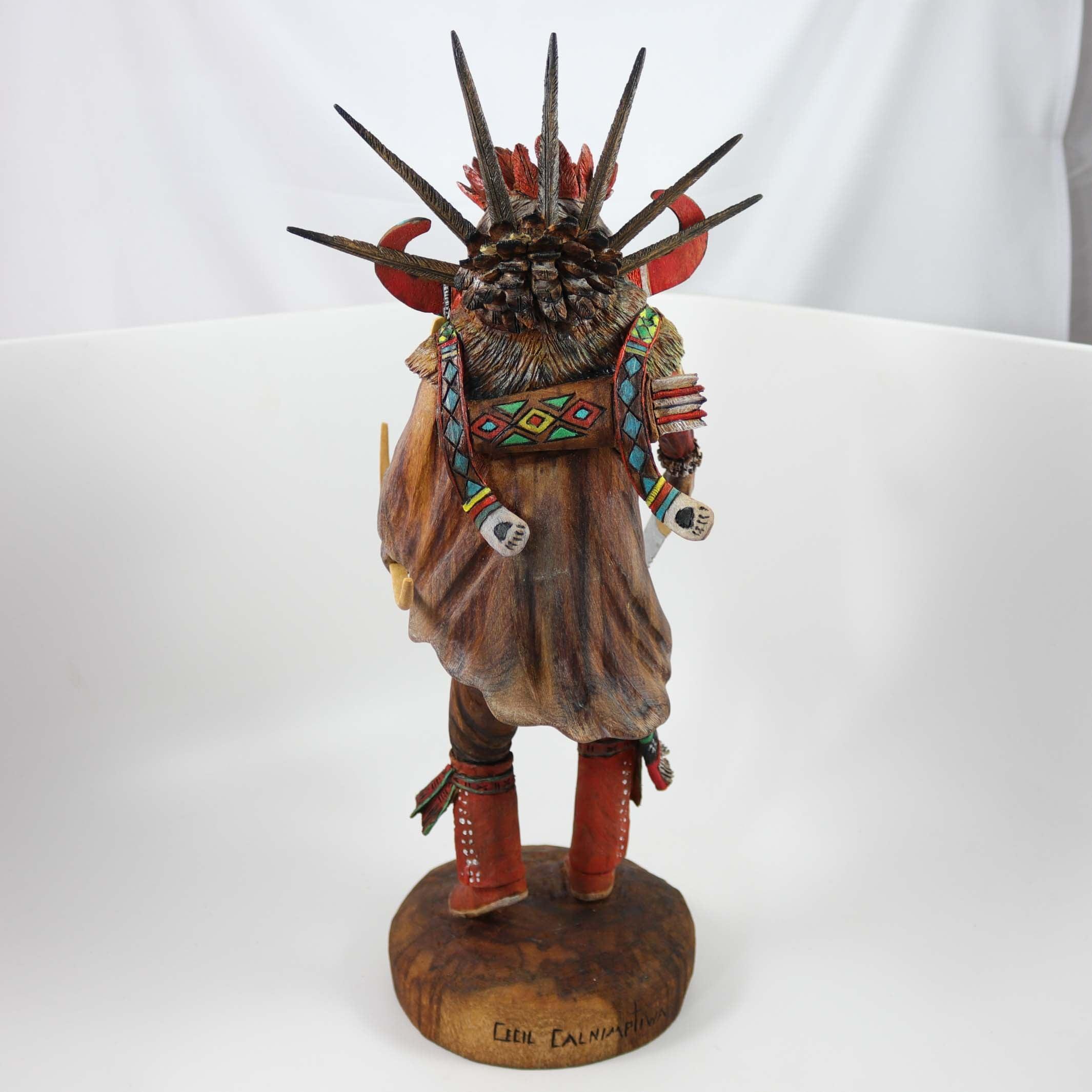 Black Ogre Kachina - Image 5