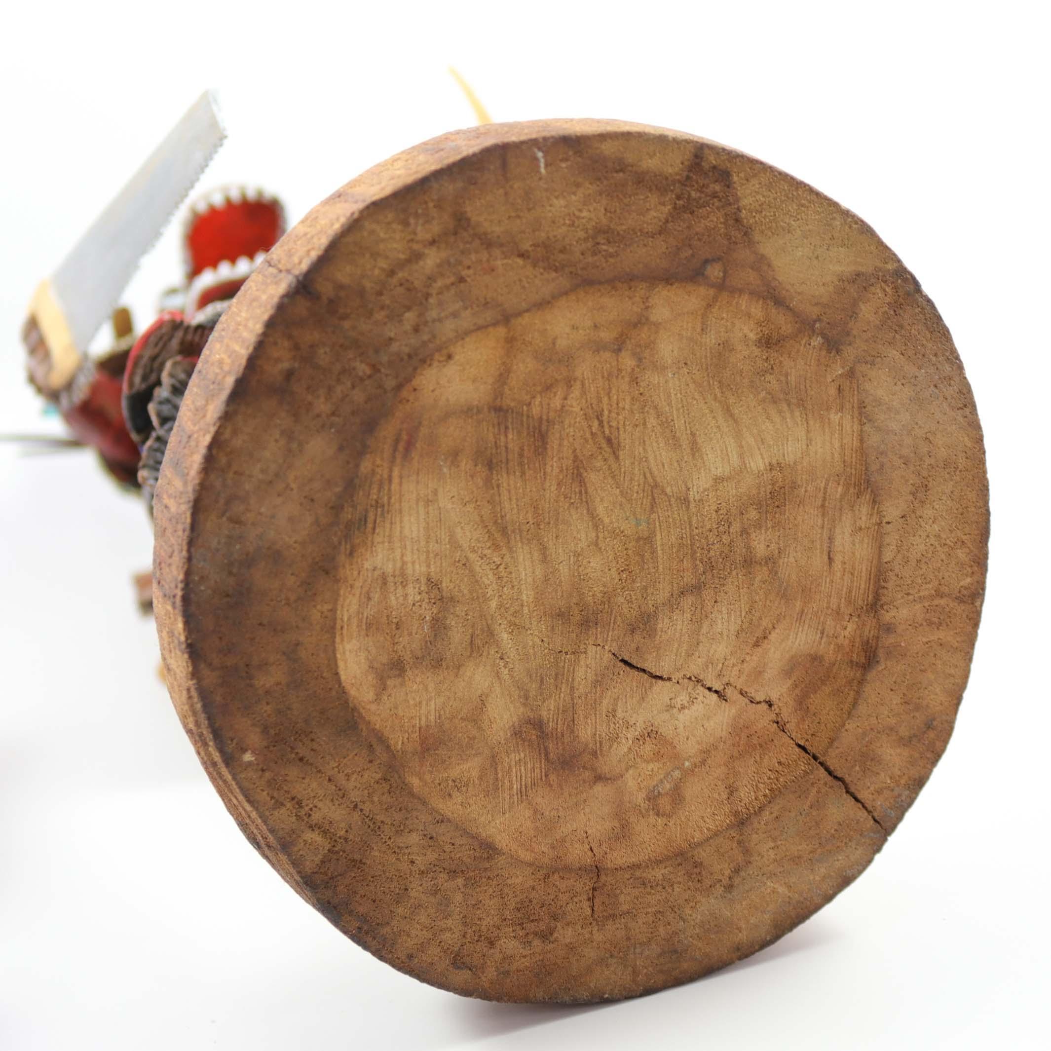Black Ogre Kachina - Image 8