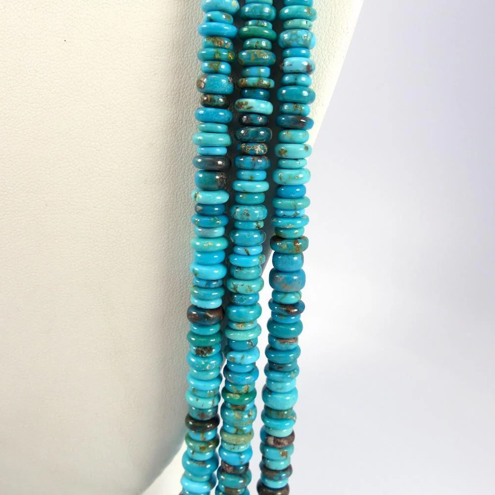 "Blue Maiden" Necklace - Image 16