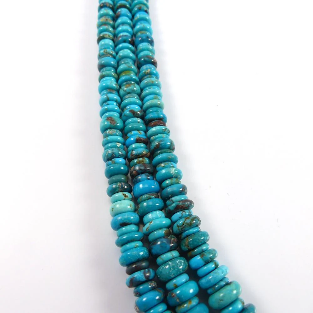 "Blue Maiden" Necklace - Image 5