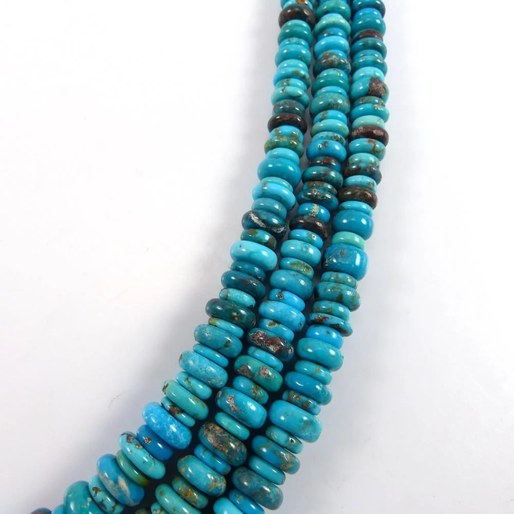 "Blue Maiden" Necklace - Image 6