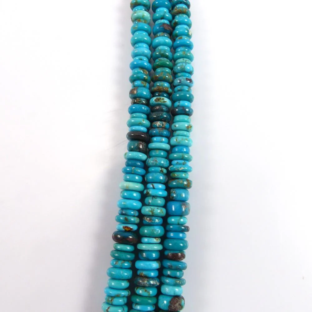 "Blue Maiden" Necklace - Image 7