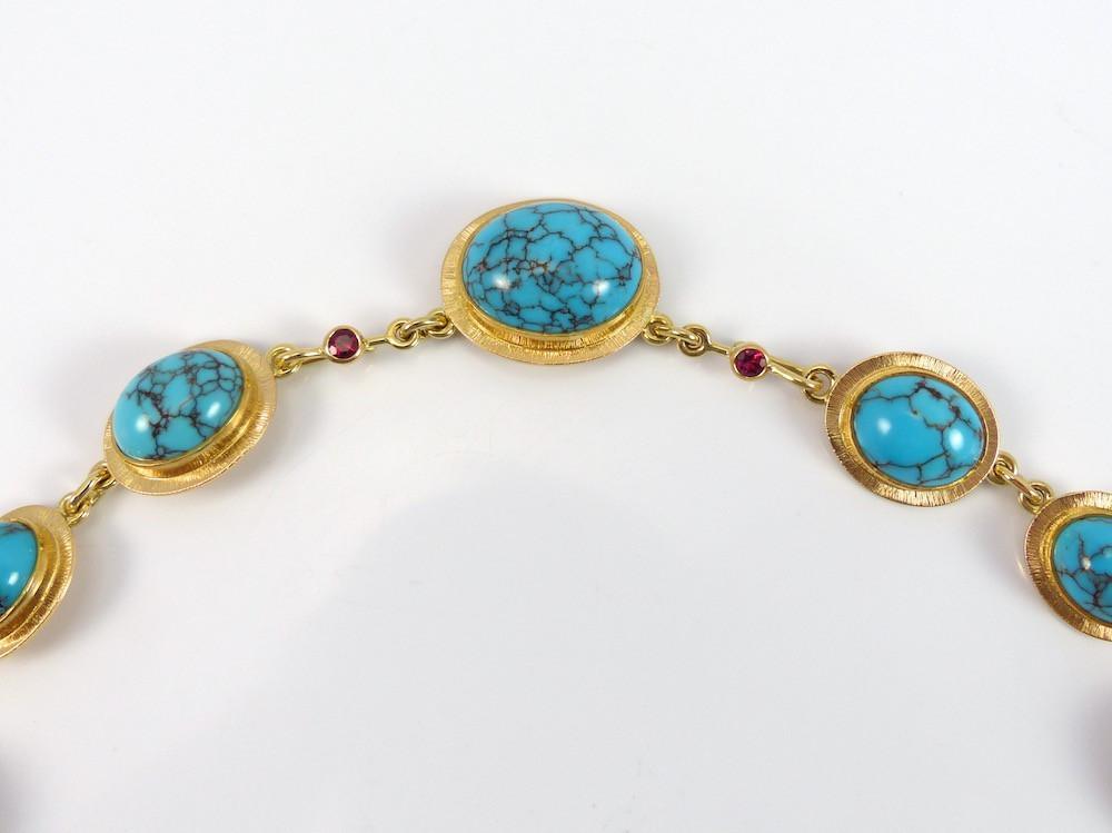 "Blue Maiden" Necklace - Image 9