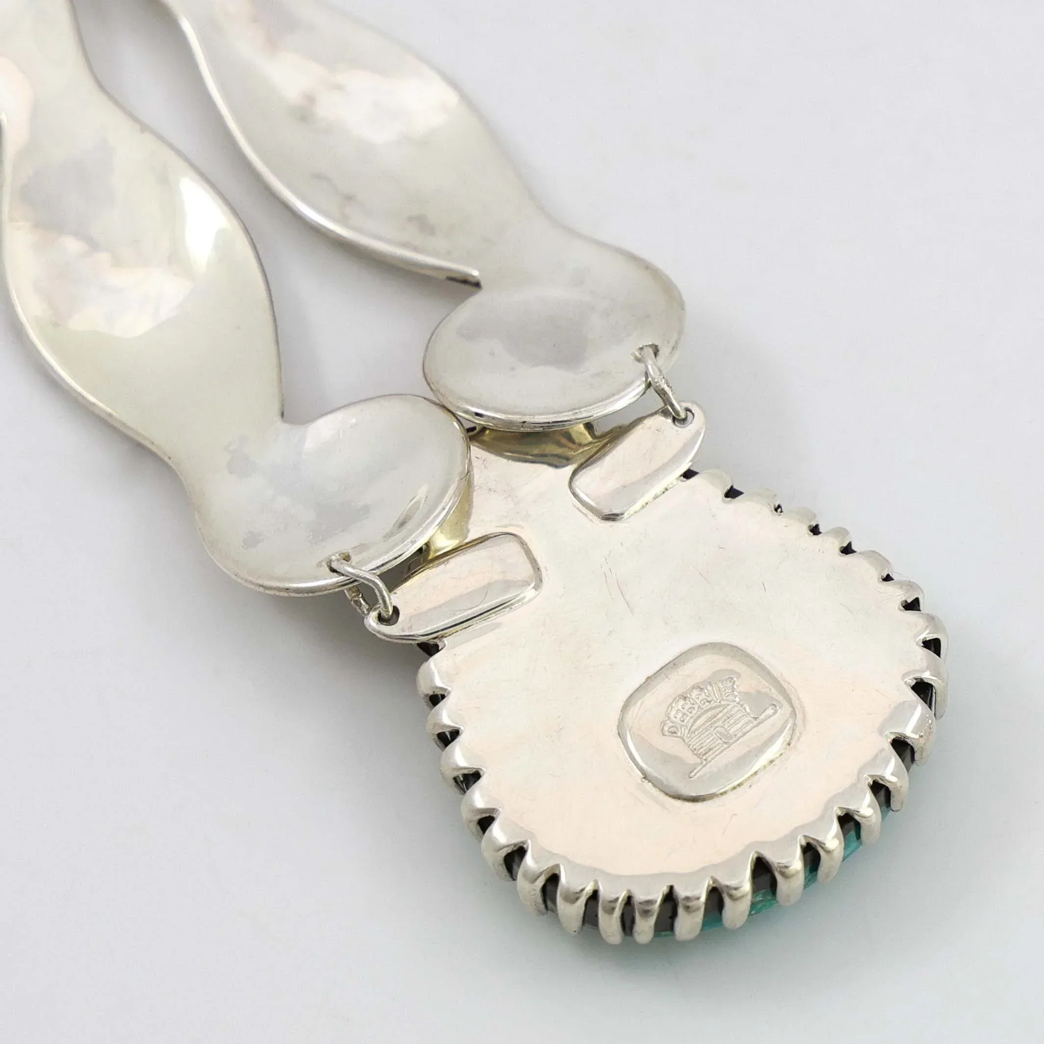 Blue Ridge Turquoise Necklace - Image 6