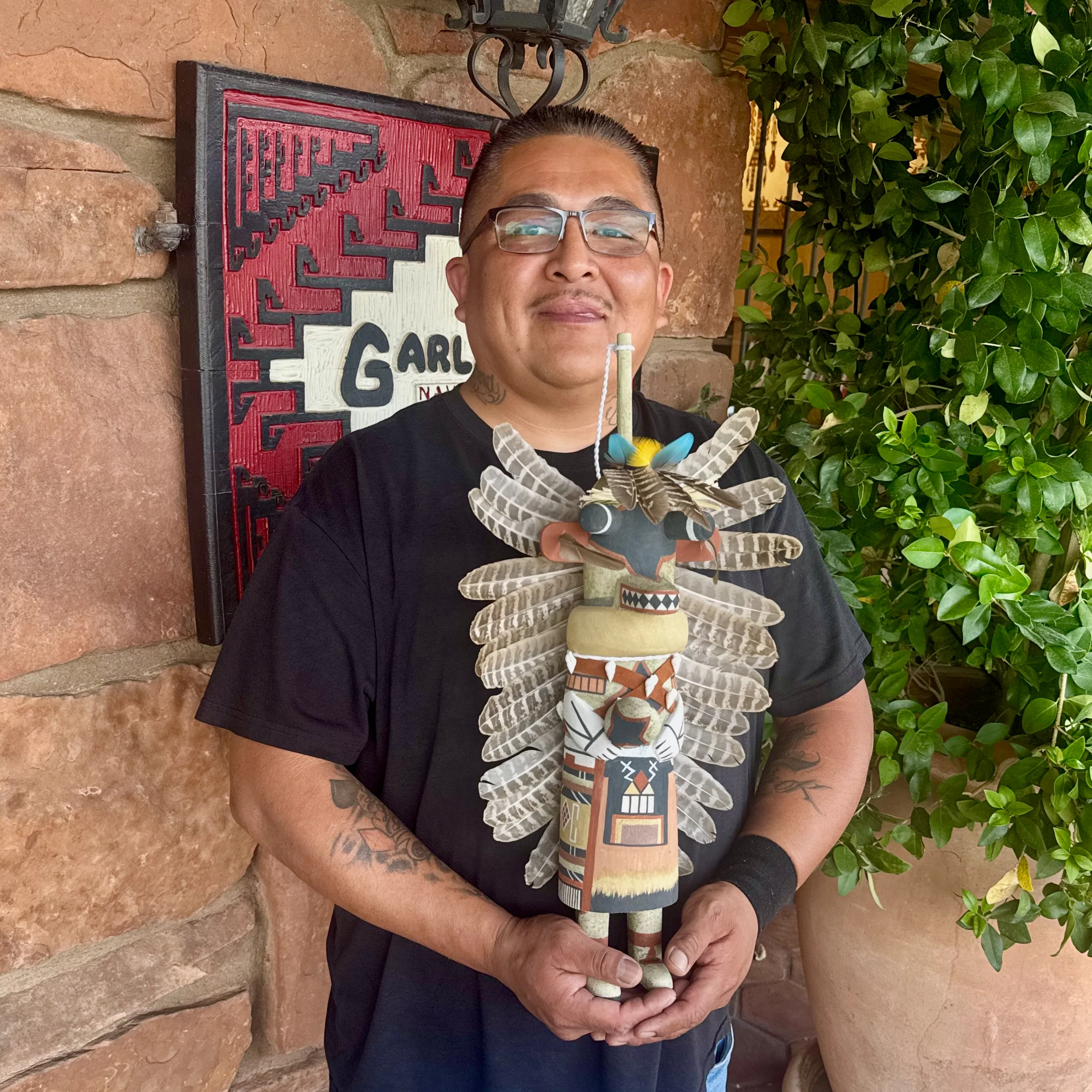 Blue Star Kachina - Image 2