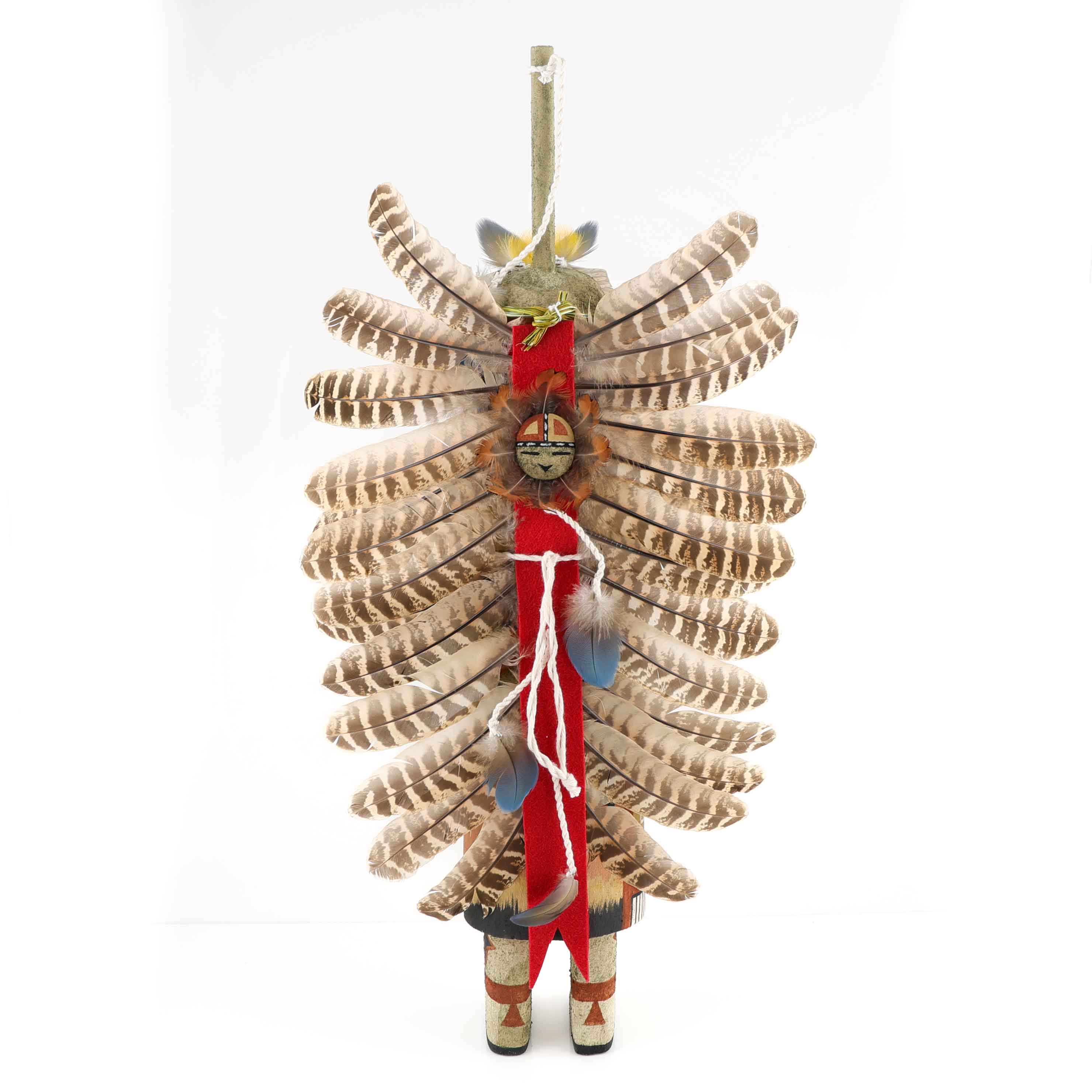 Blue Star Kachina - Image 3