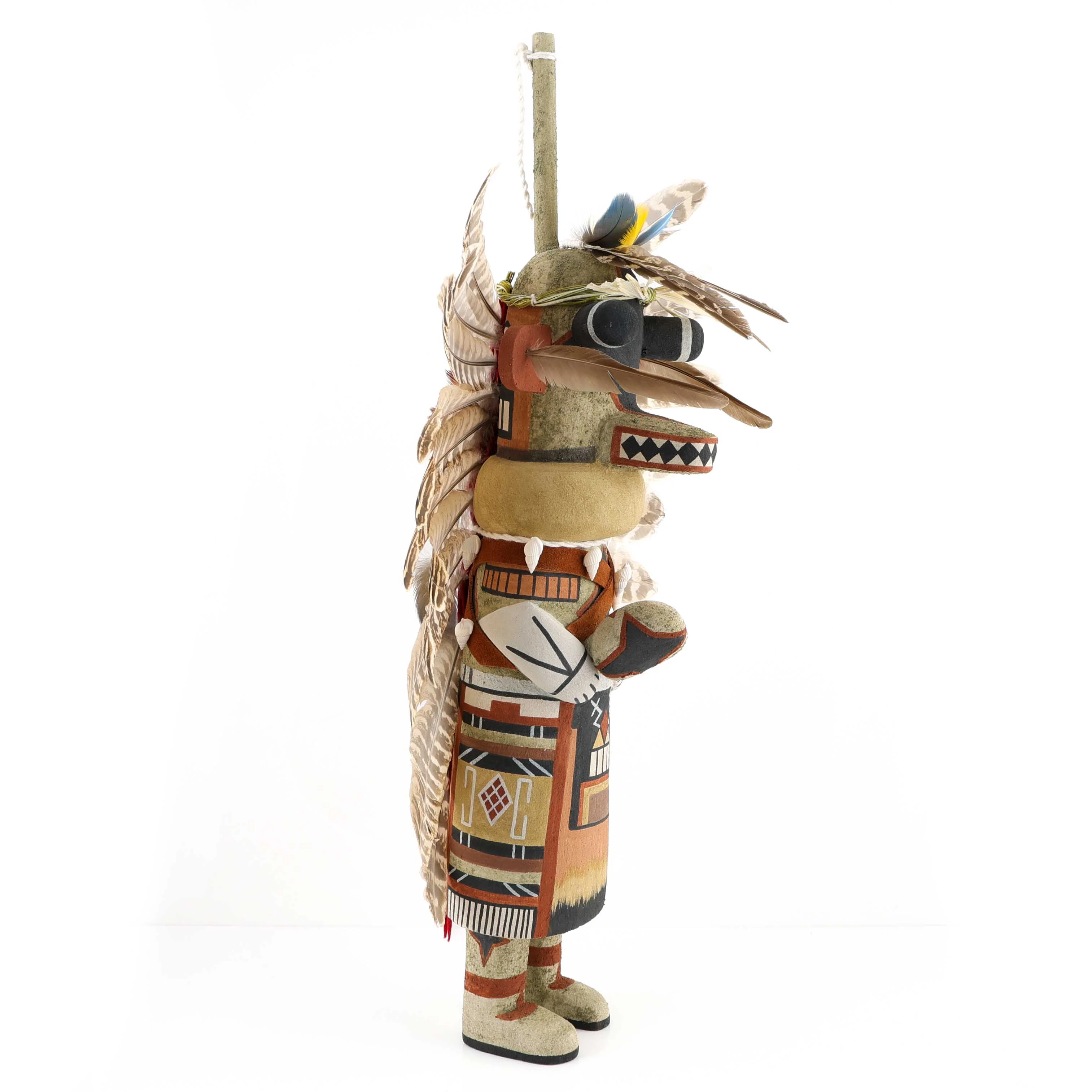 Blue Star Kachina - Image 4