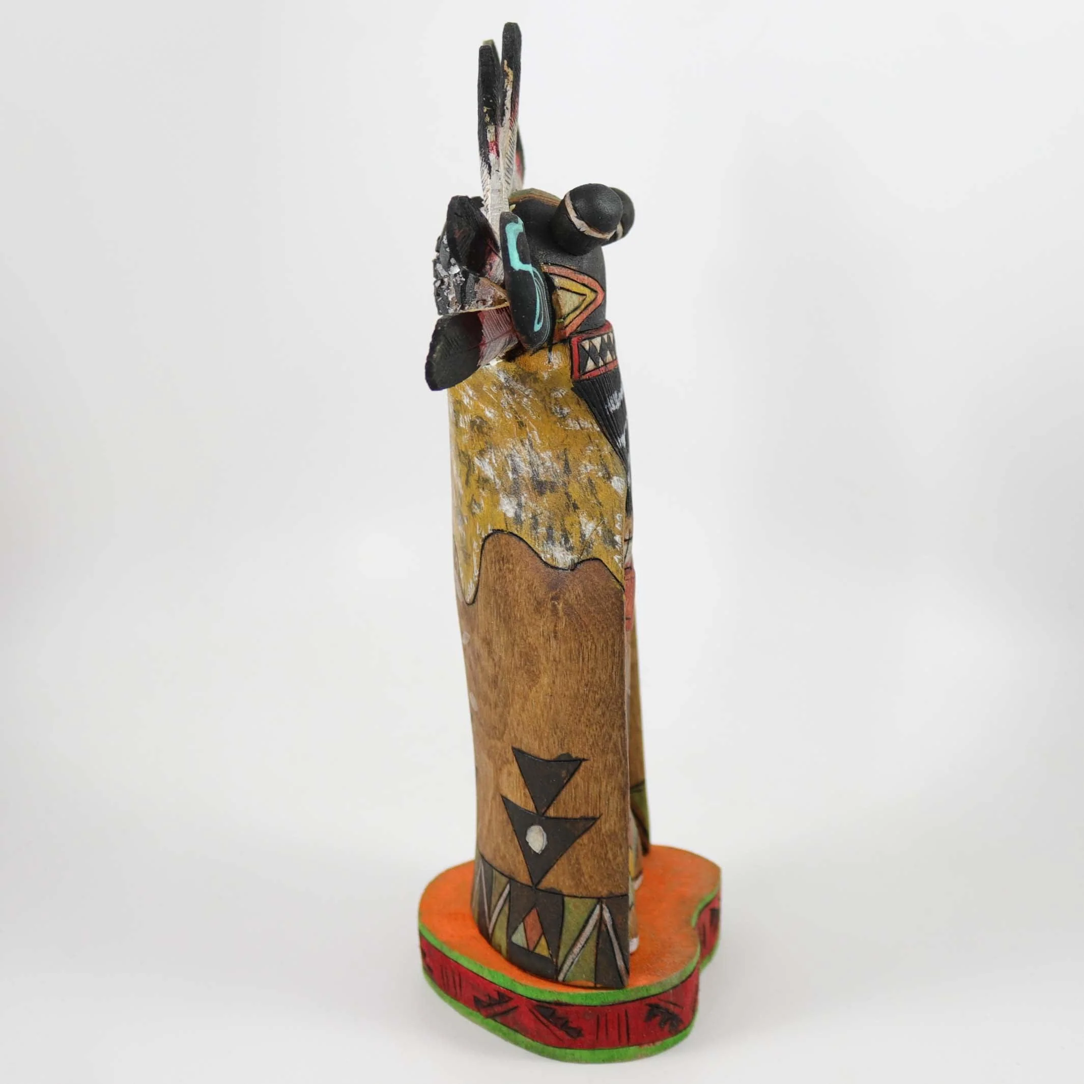 Broadface Whipper Kachina - Image 4