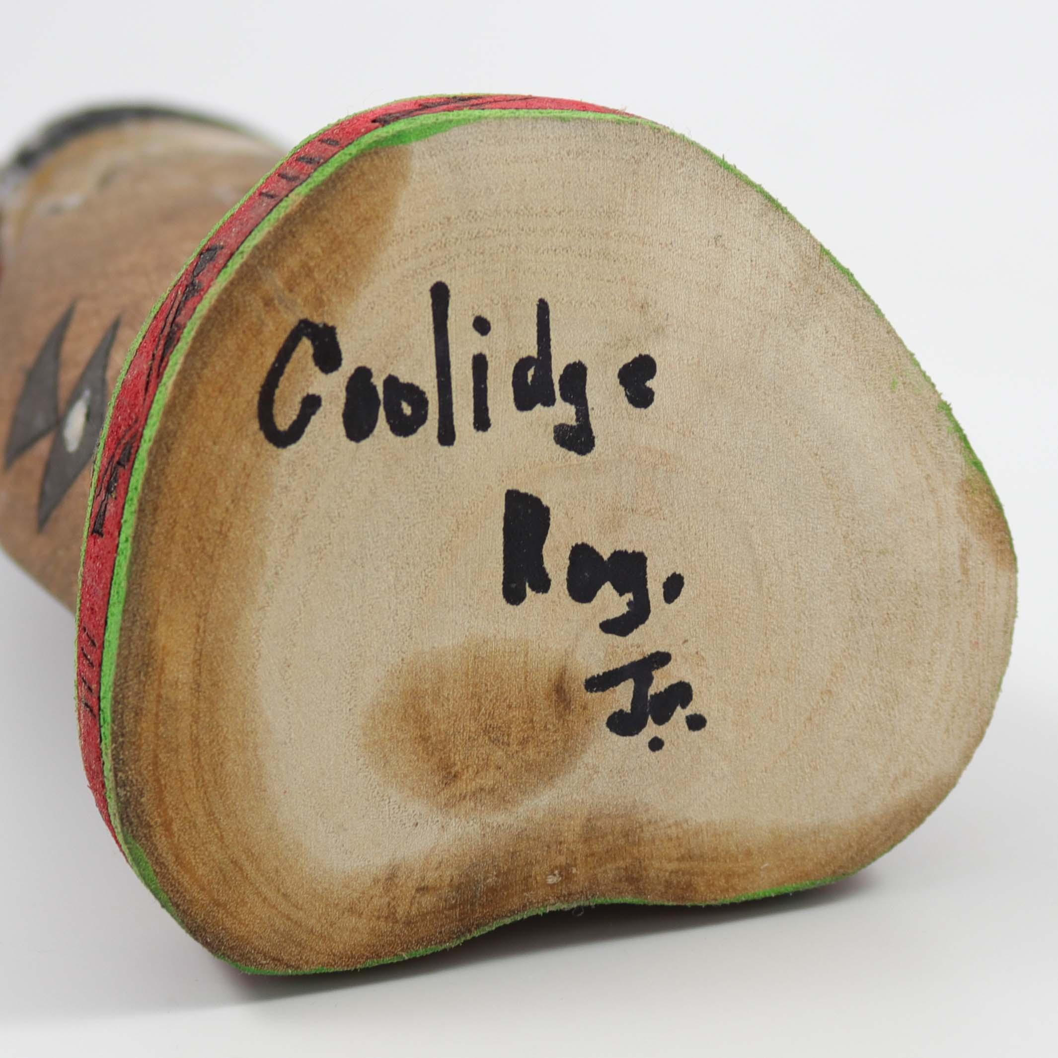 Broadface Whipper Kachina - Image 5