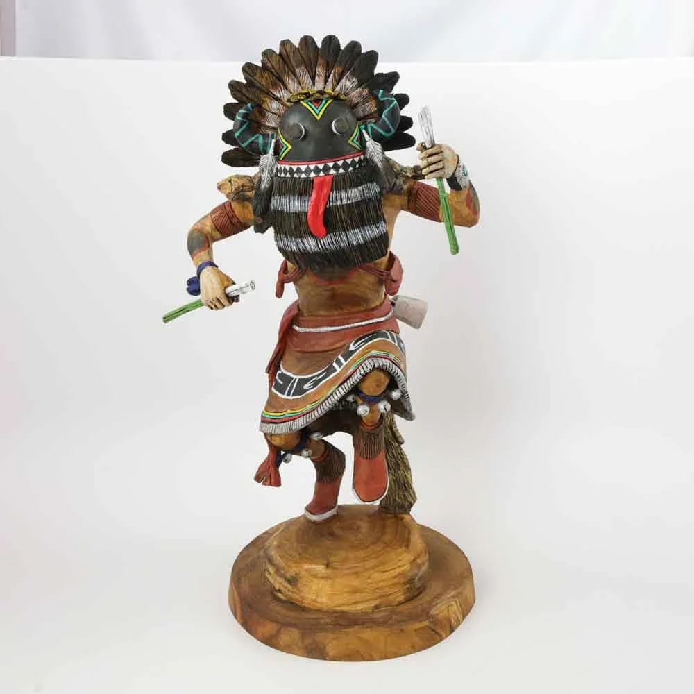 Broadface Whipper Kachina