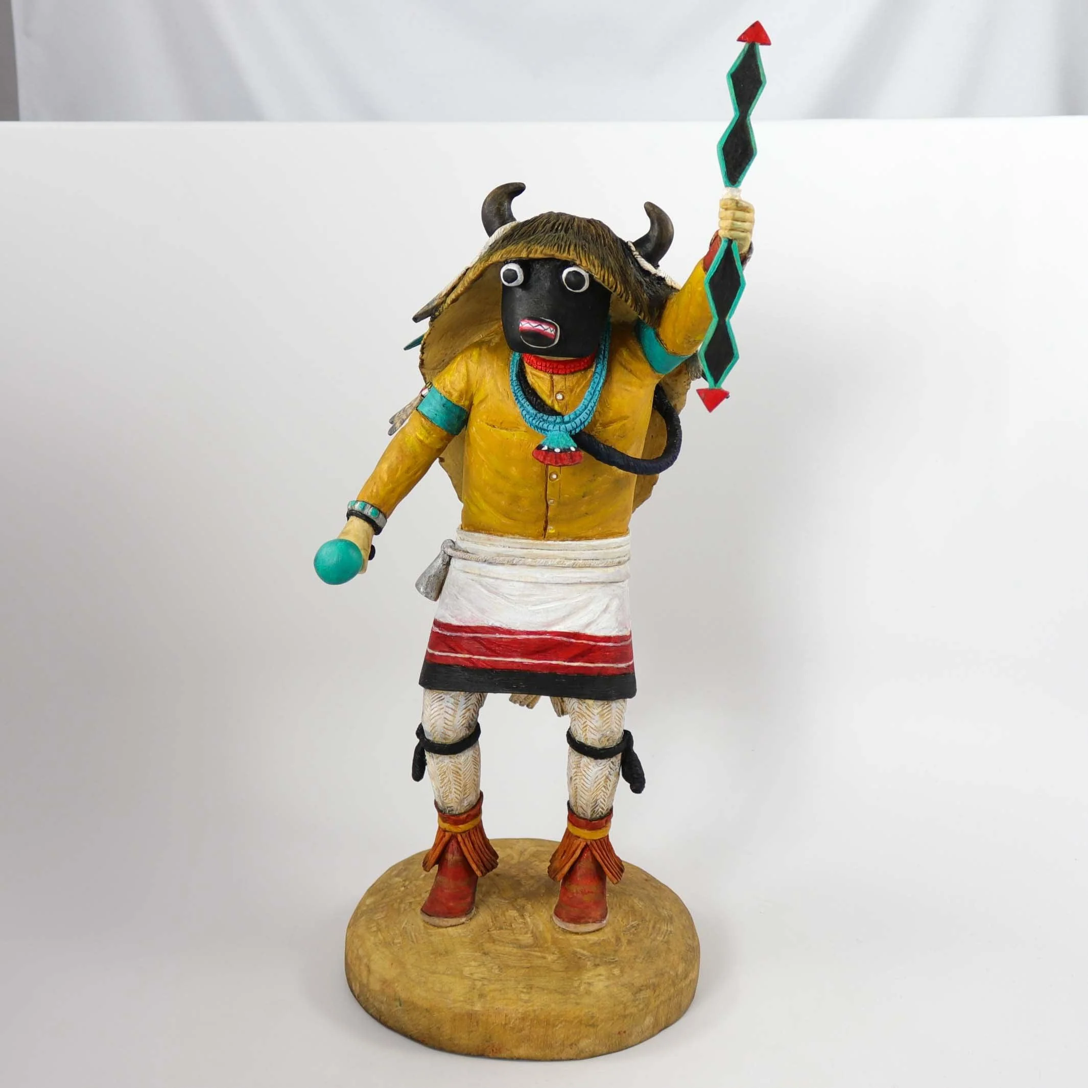 Buffalo Kachina