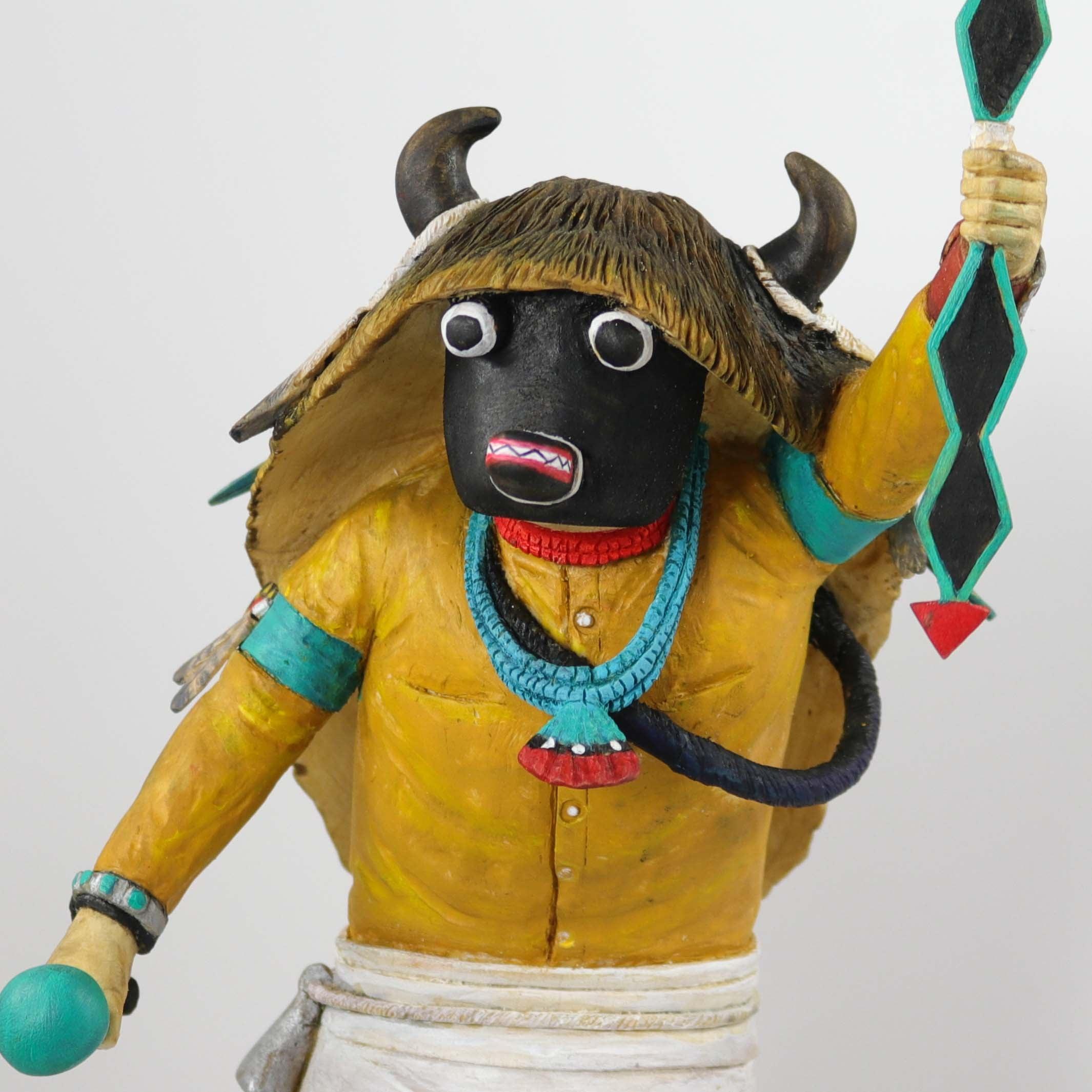 Buffalo Kachina - Image 3