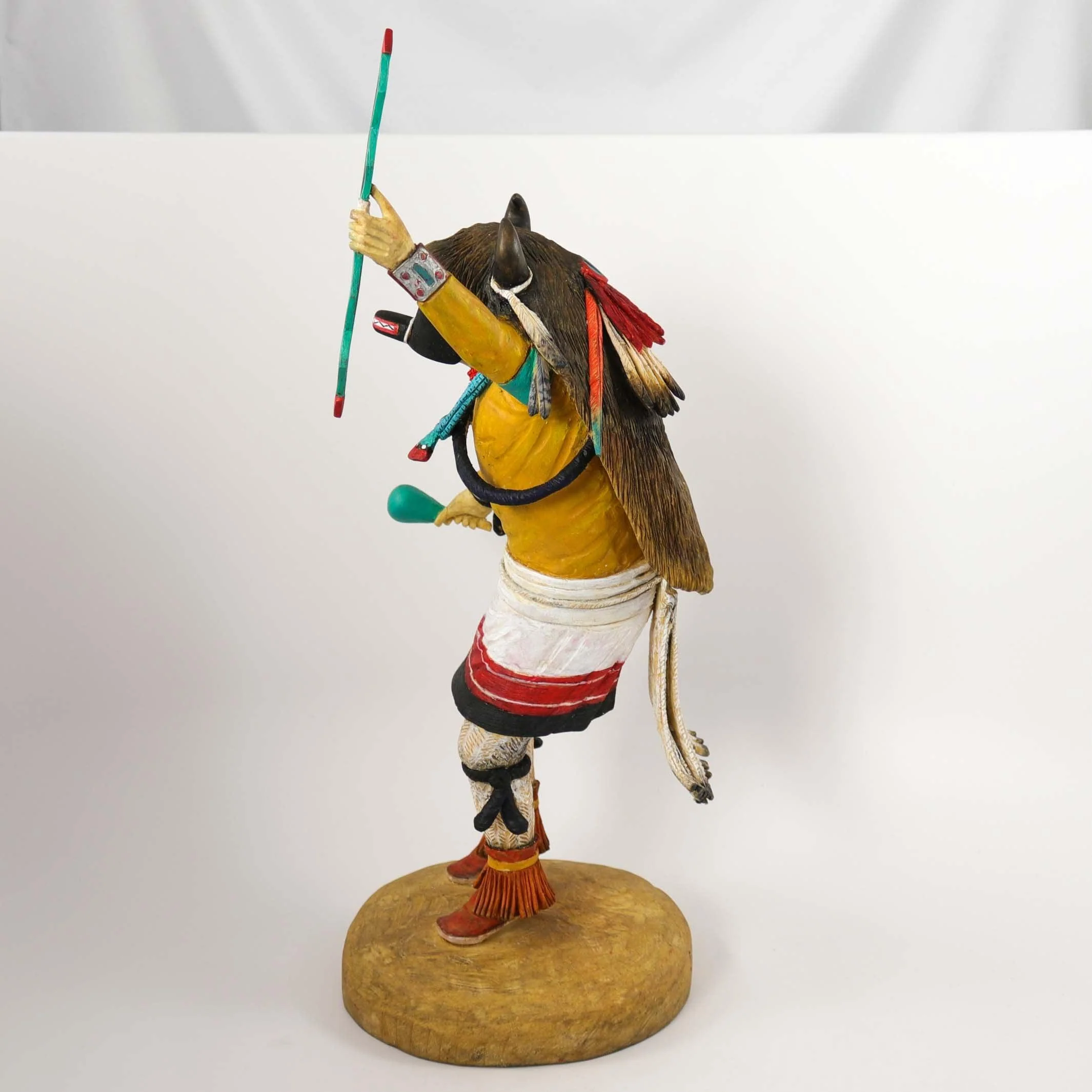 Buffalo Kachina - Image 4