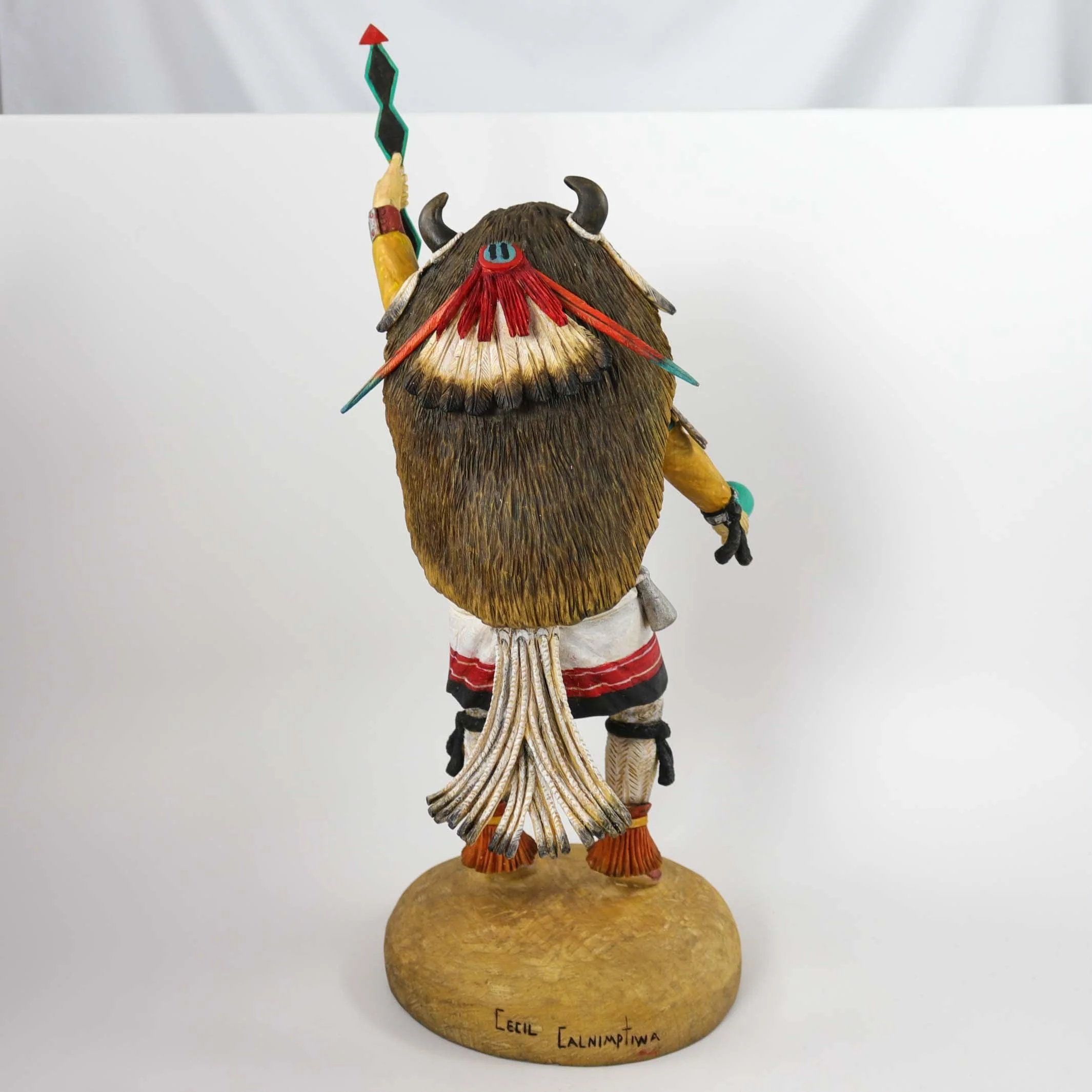 Buffalo Kachina - Image 5