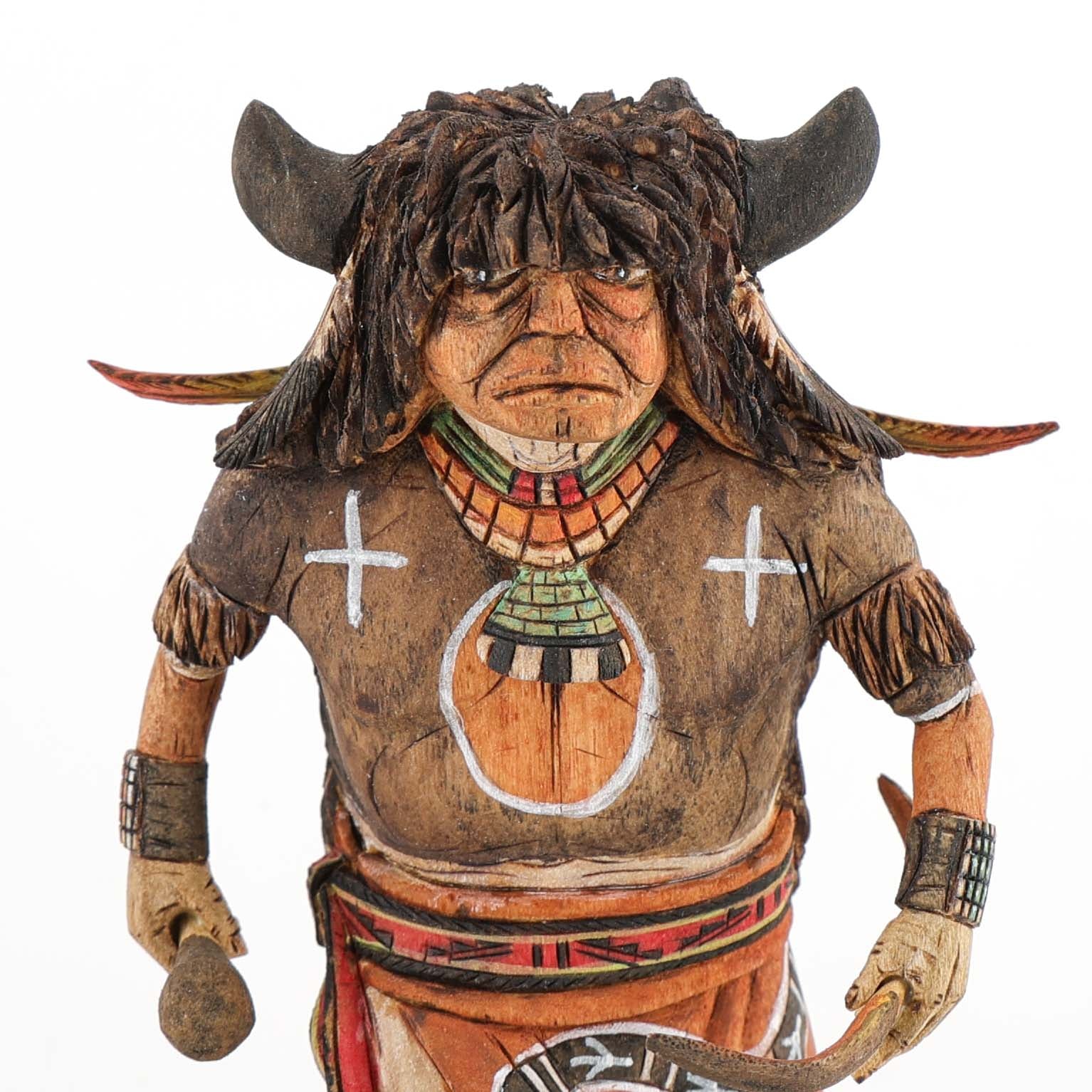 Buffalo Social Dancer Kachina - Image 3