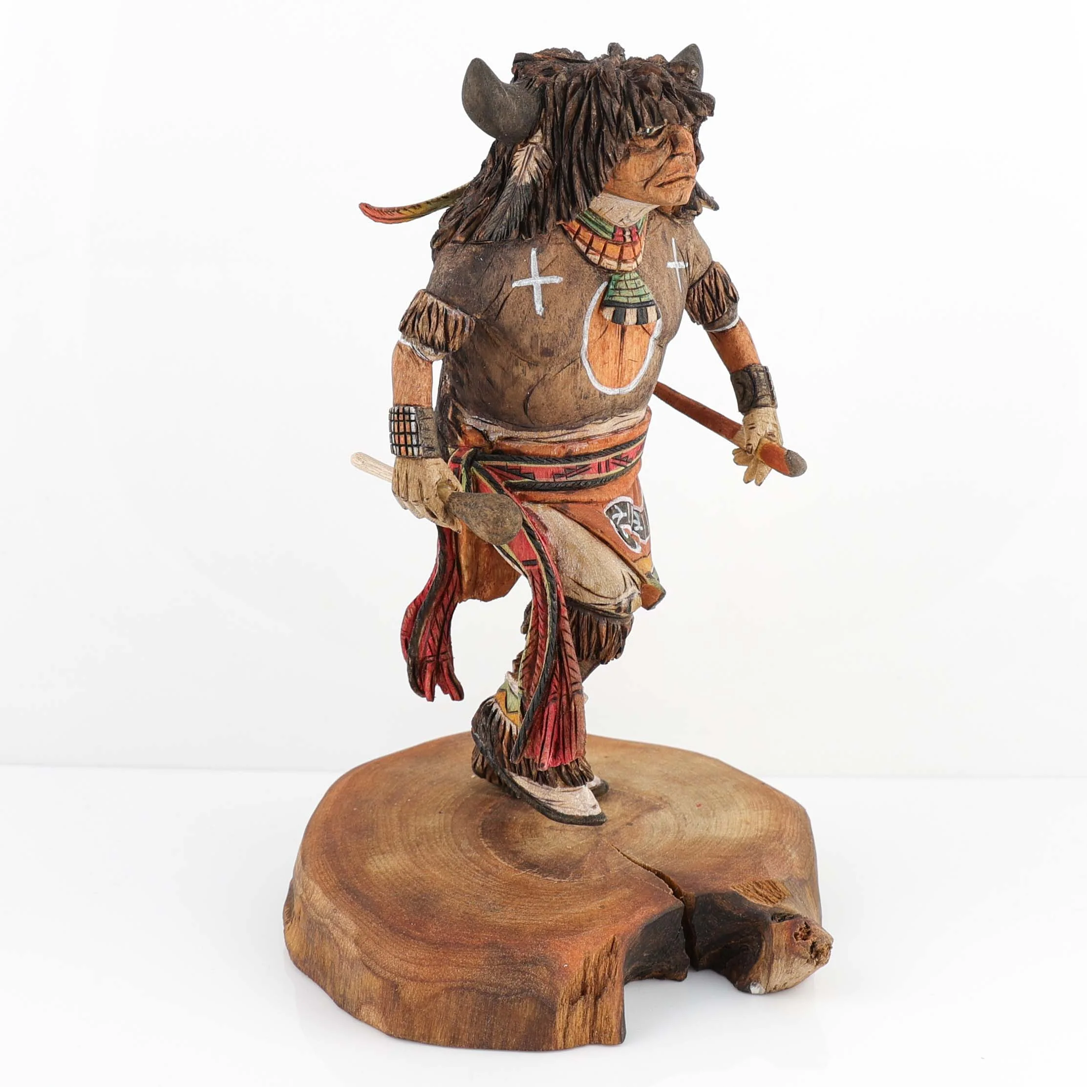 Buffalo Social Dancer Kachina - Image 4