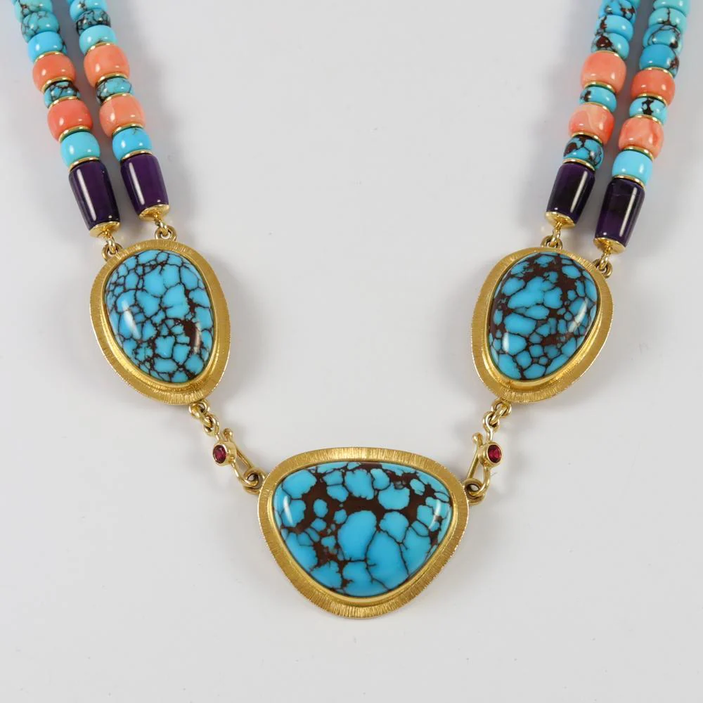 "Burning Love" Necklace - Image 13