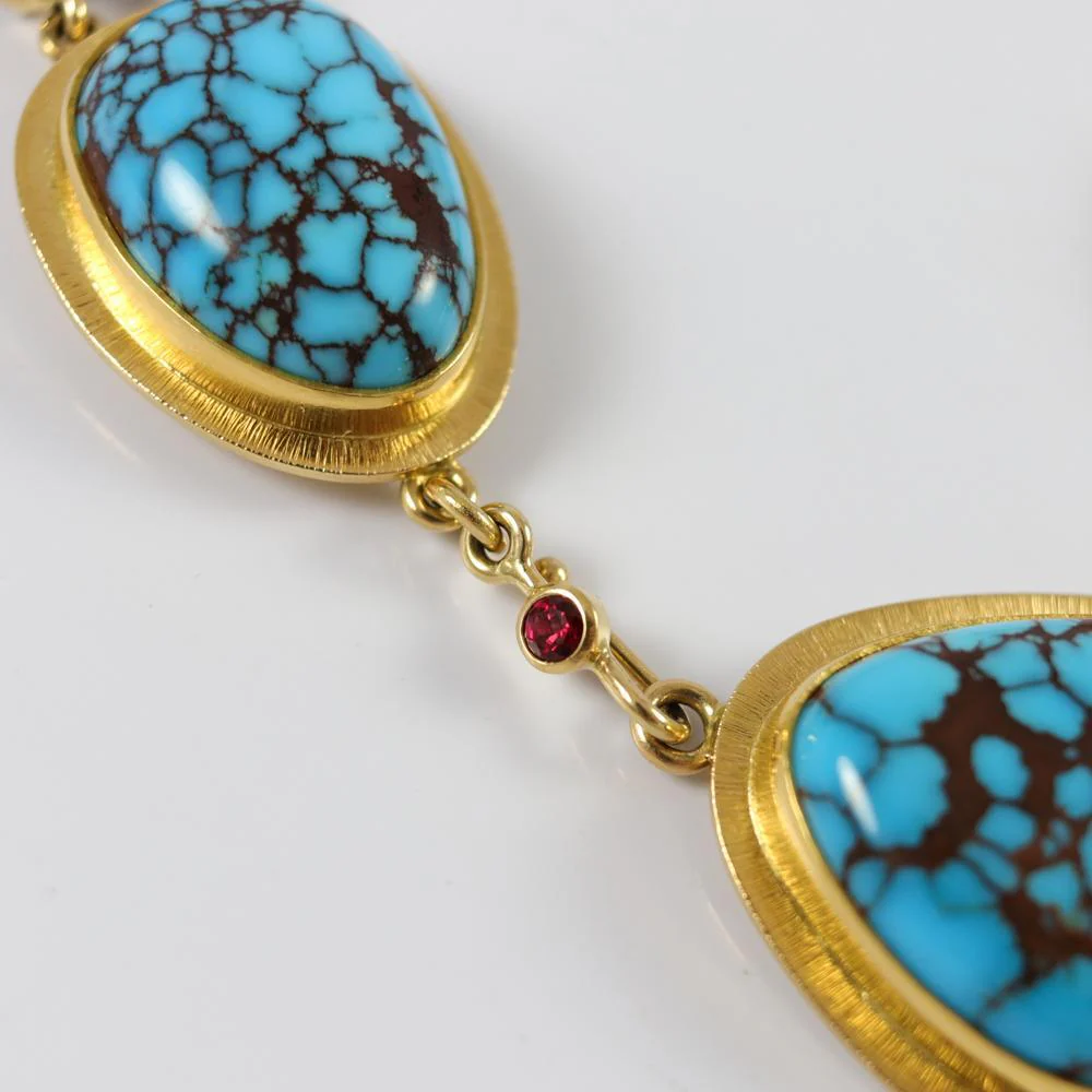 "Burning Love" Necklace - Image 15
