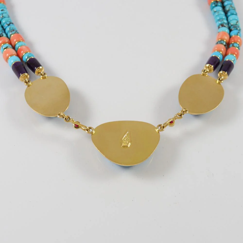 "Burning Love" Necklace - Image 17