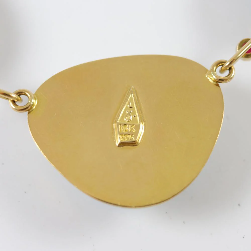 "Burning Love" Necklace - Image 18