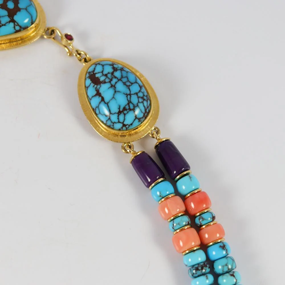 "Burning Love" Necklace - Image 8