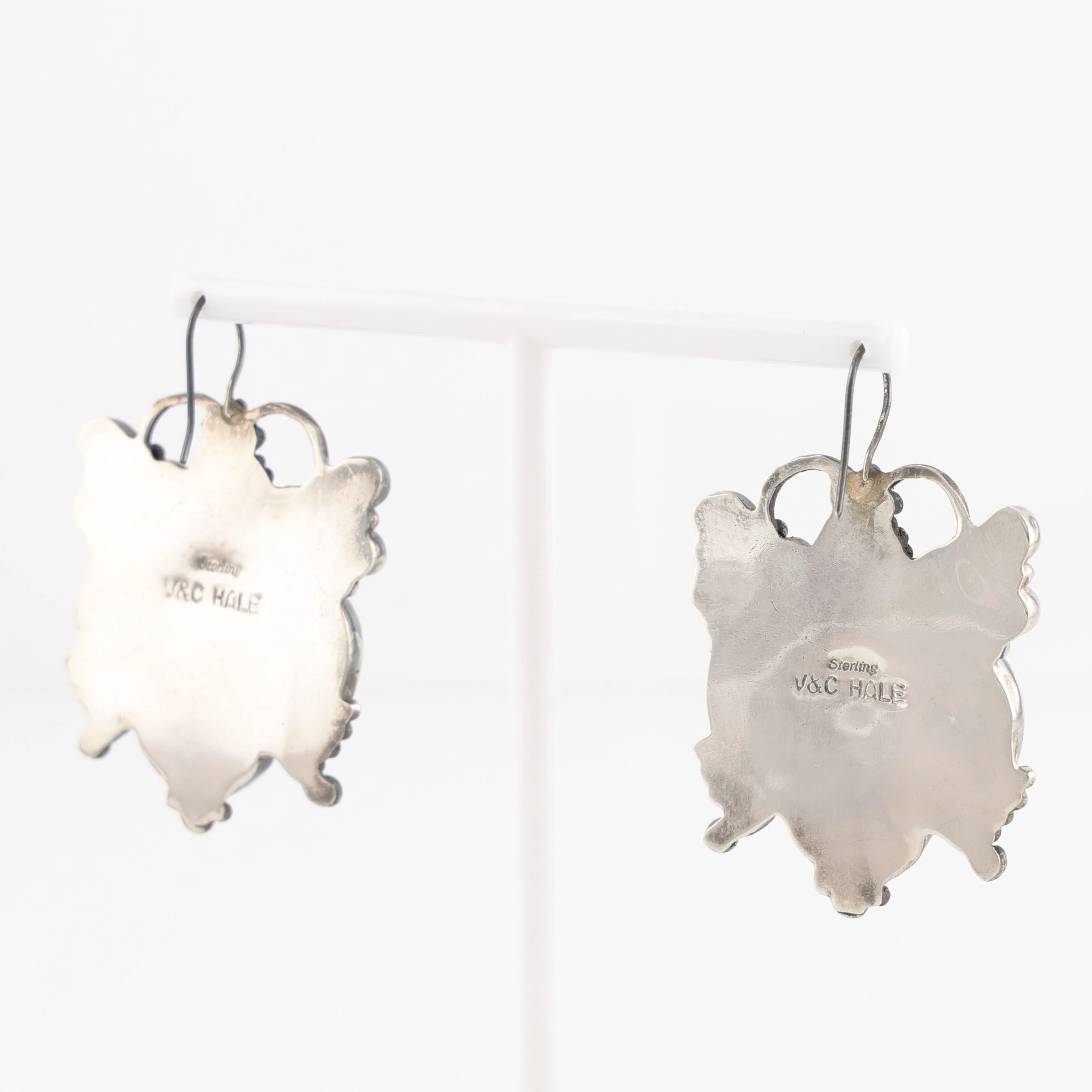 Butterfly Earrings - Image 2