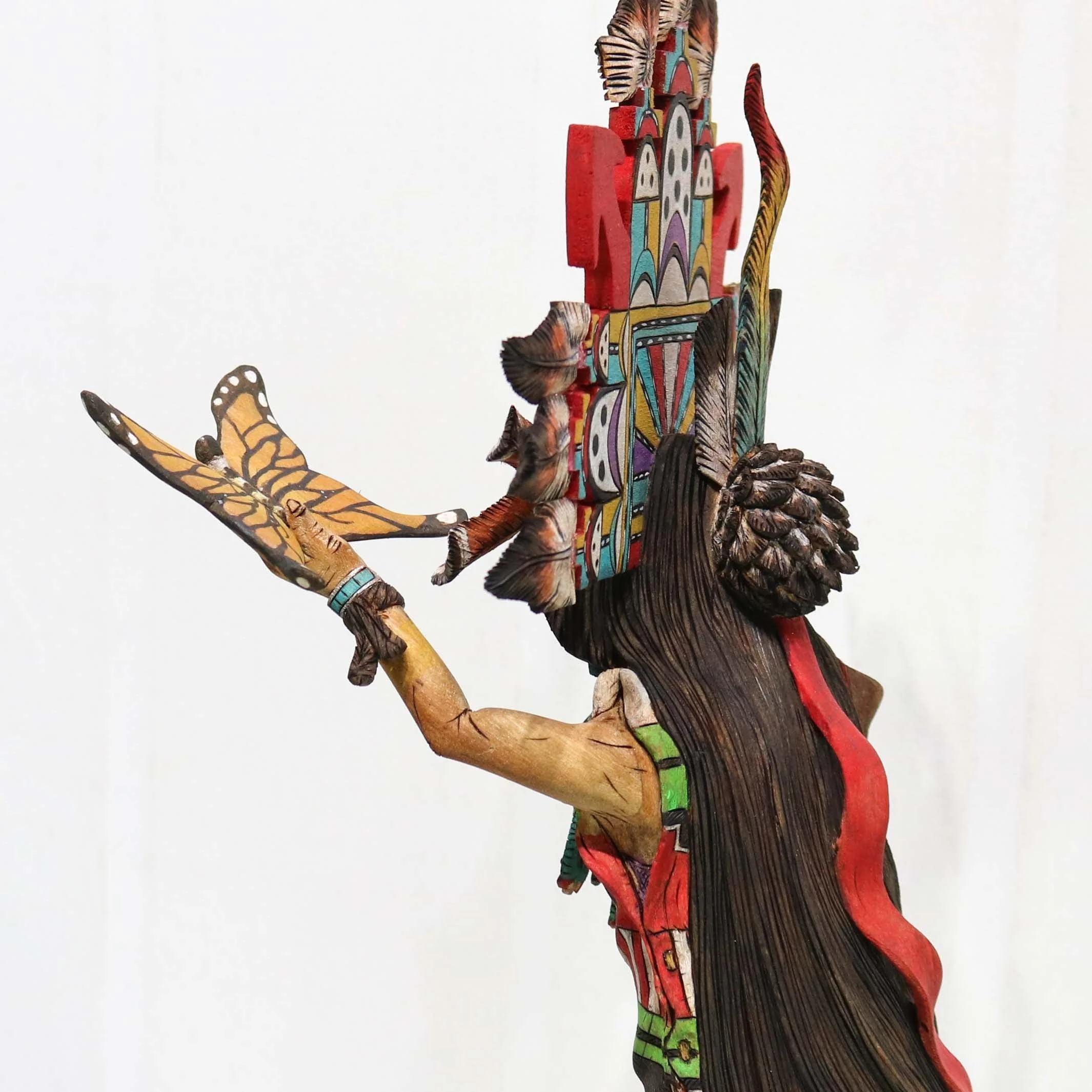 Butterfly Maiden Kachina - Image 10