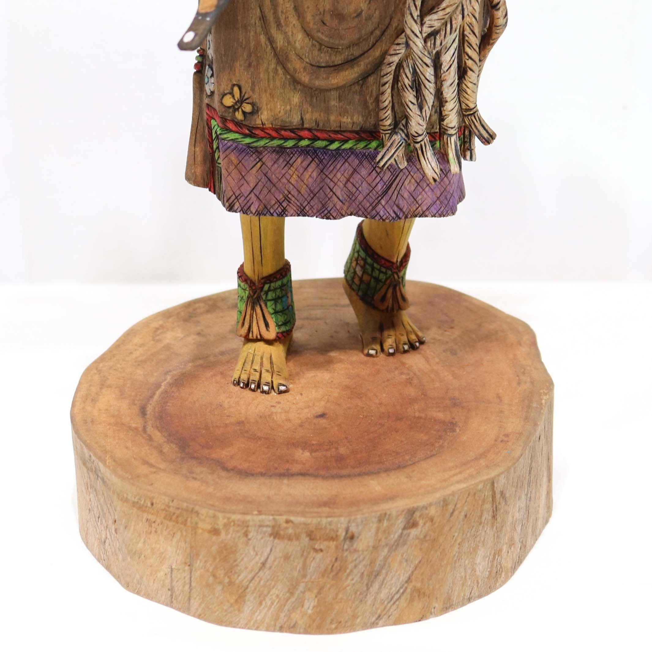 Butterfly Maiden Kachina - Image 4