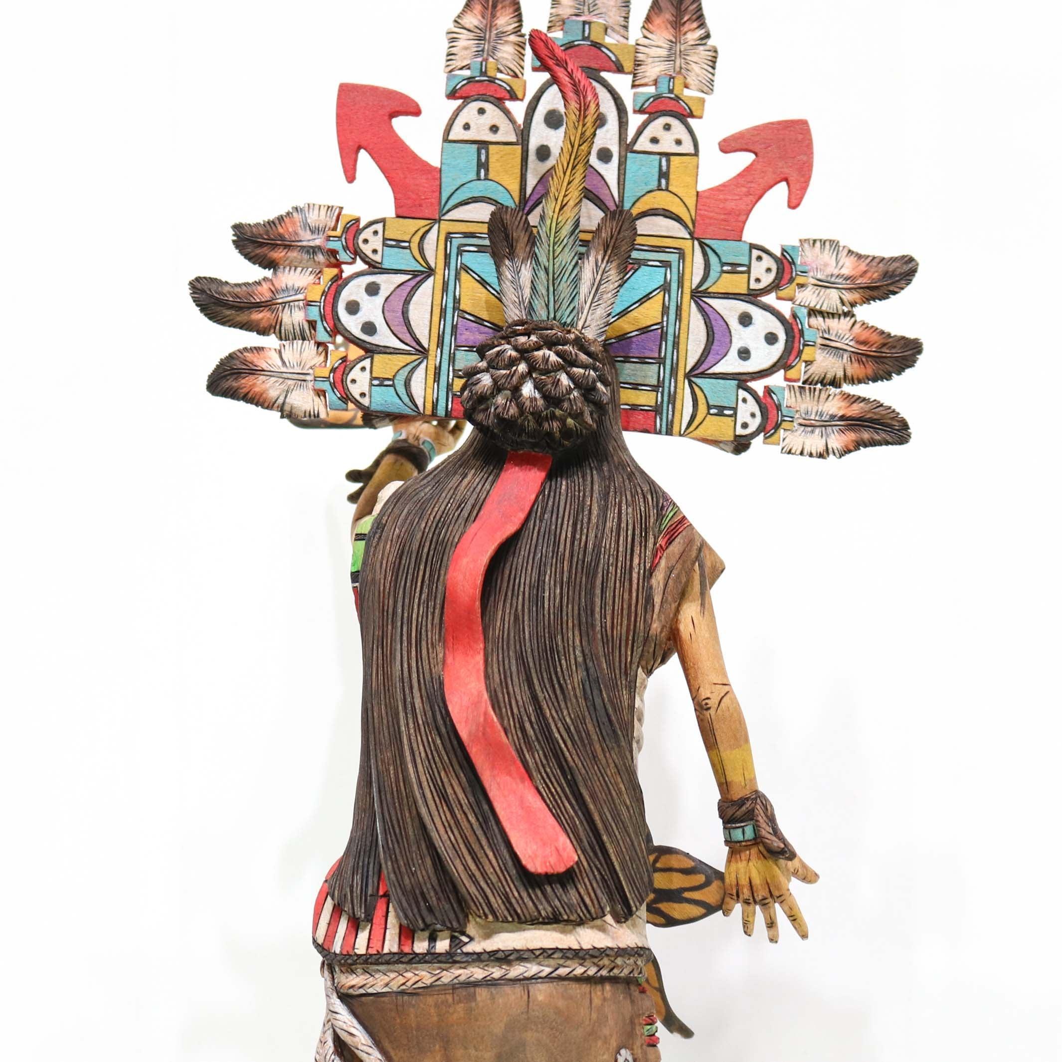 Butterfly Maiden Kachina - Image 8