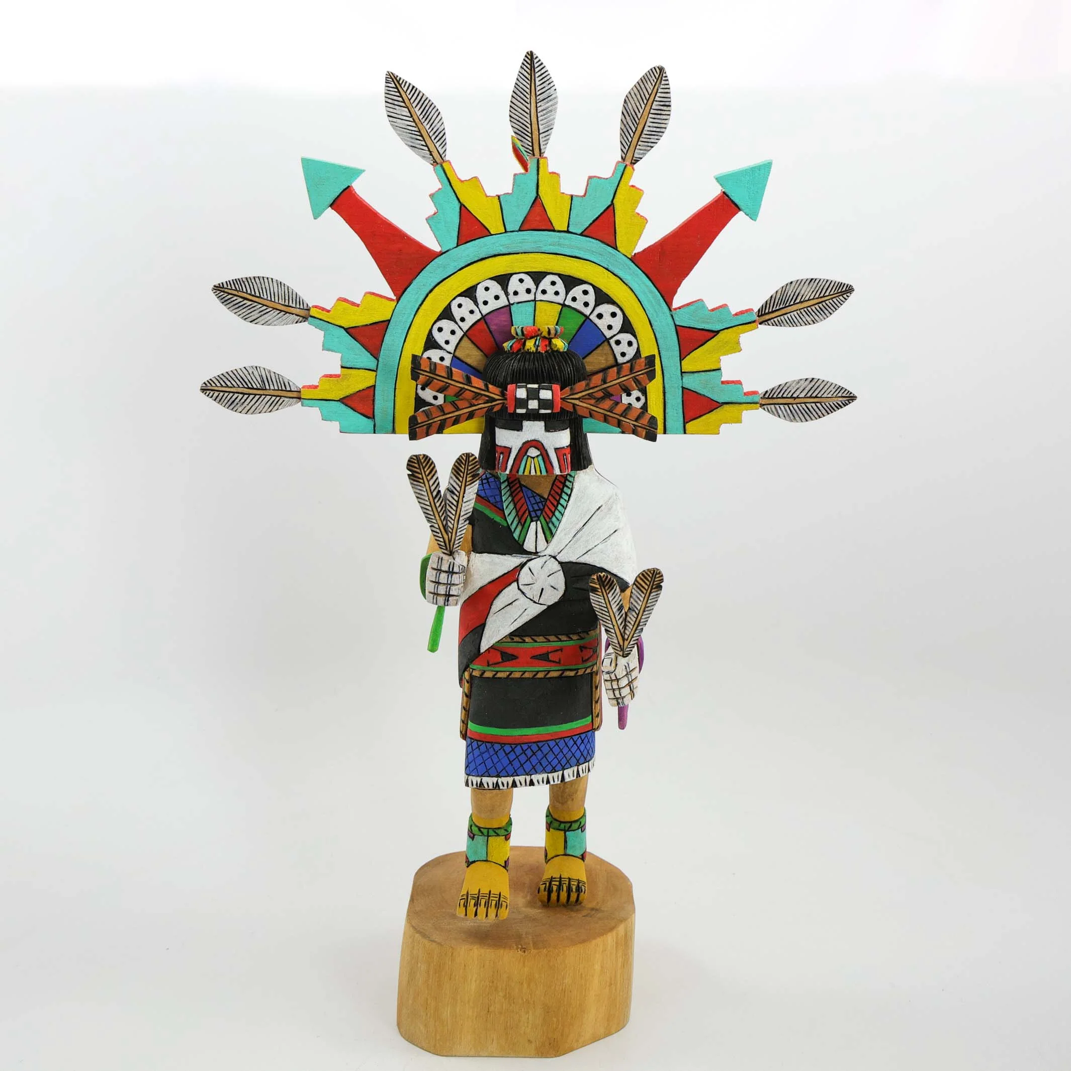 Butterfly Maiden Kachina