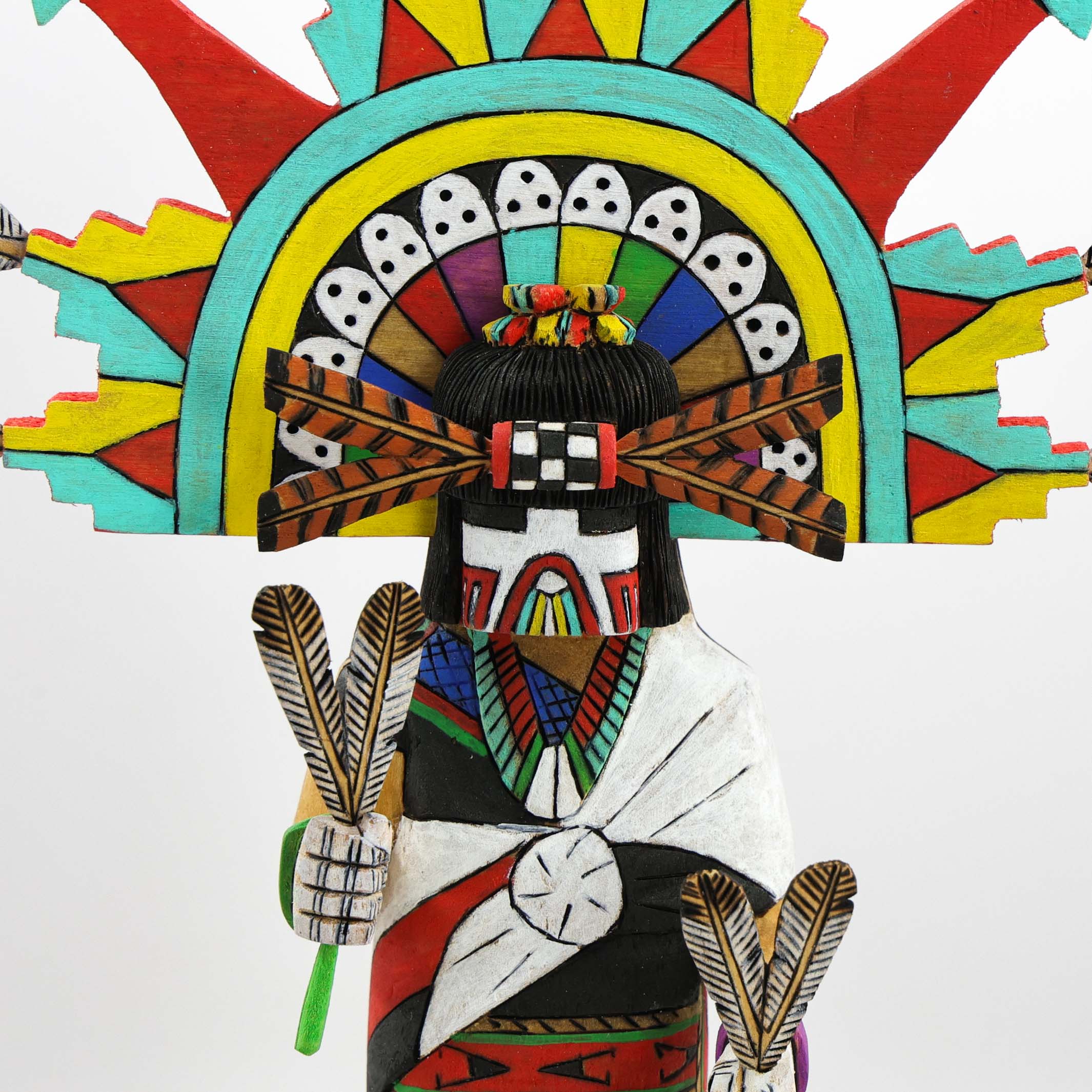 Butterfly Maiden Kachina - Image 3