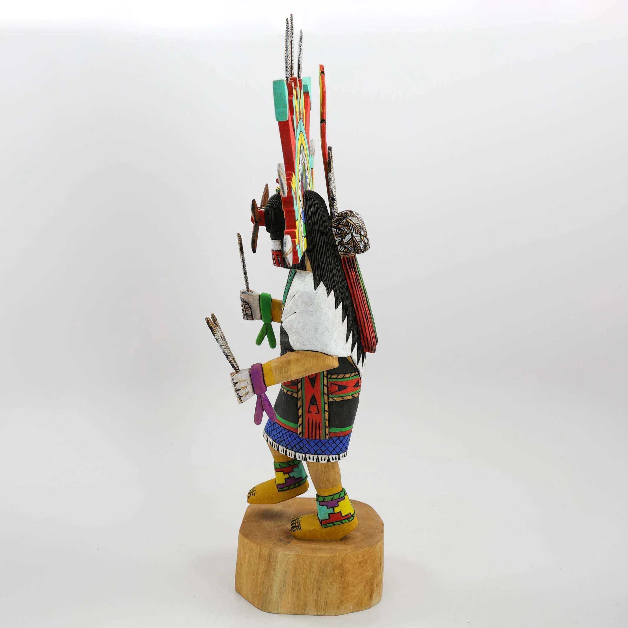 Butterfly Maiden Kachina - Image 4