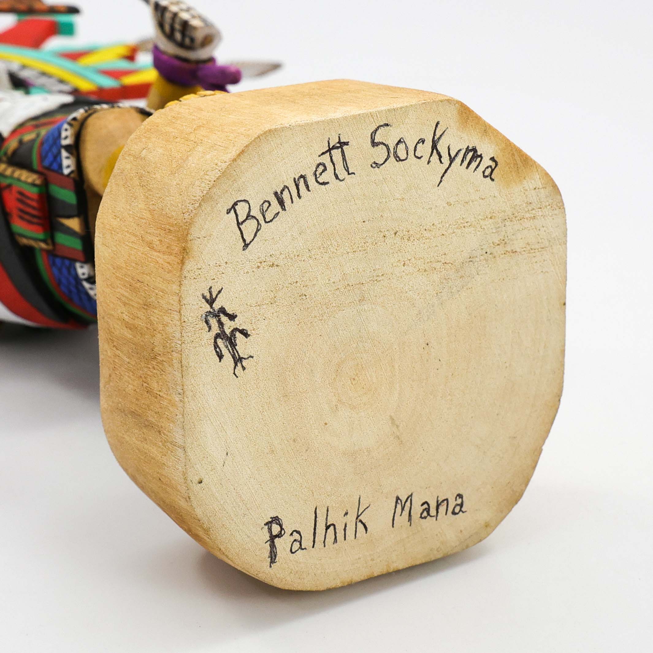 Butterfly Maiden Kachina - Image 7