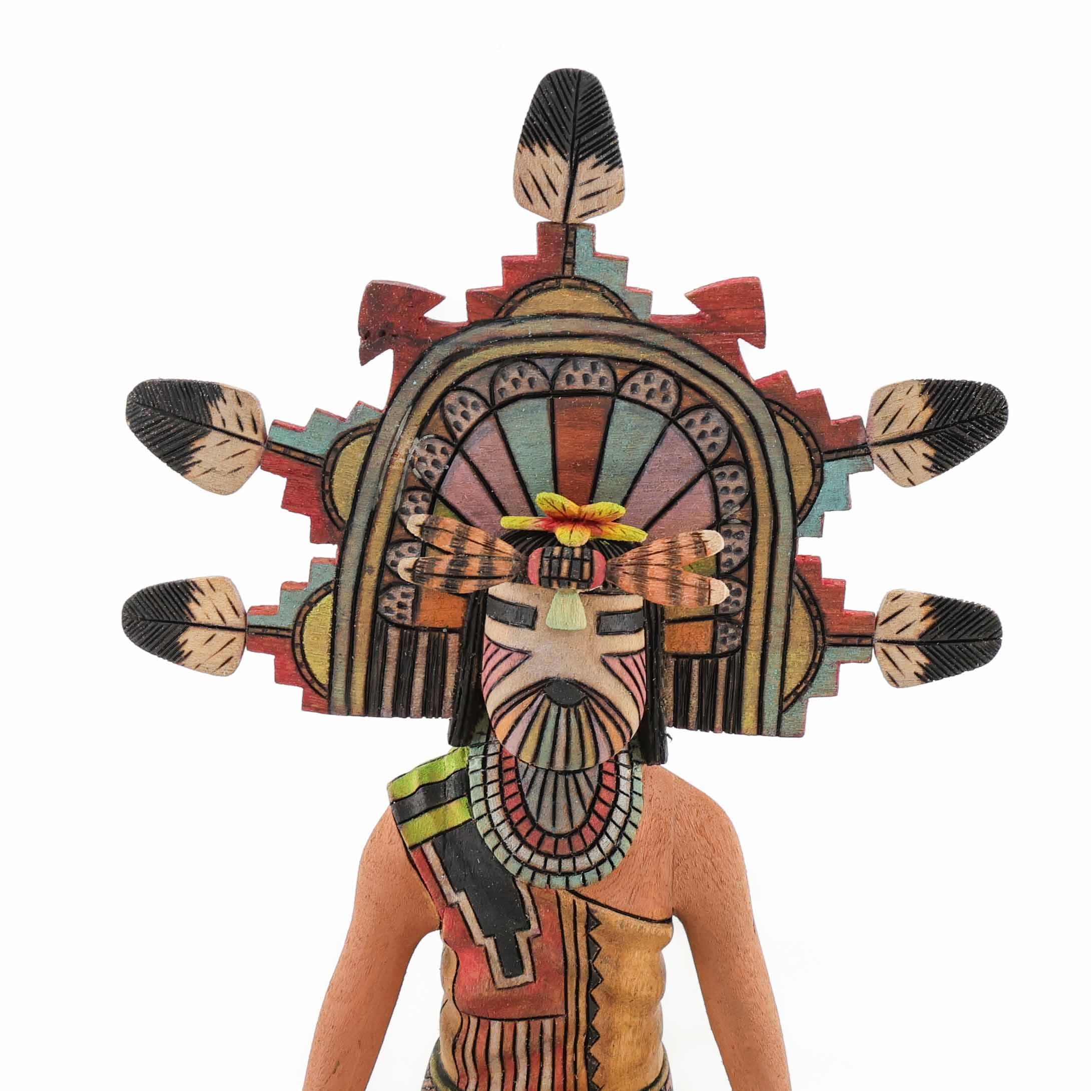Butterfly Maiden Kachina - Image 2