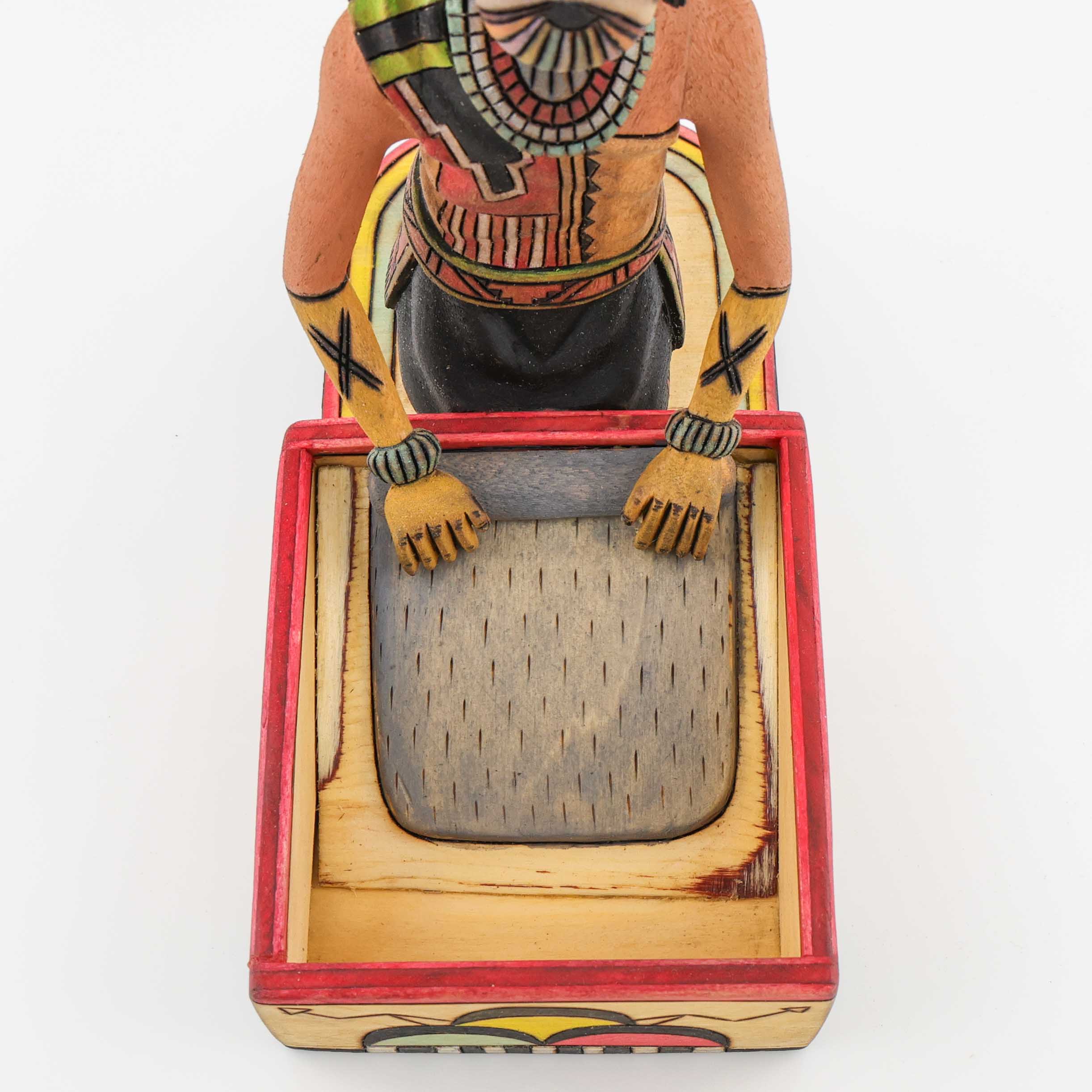 Butterfly Maiden Kachina - Image 3