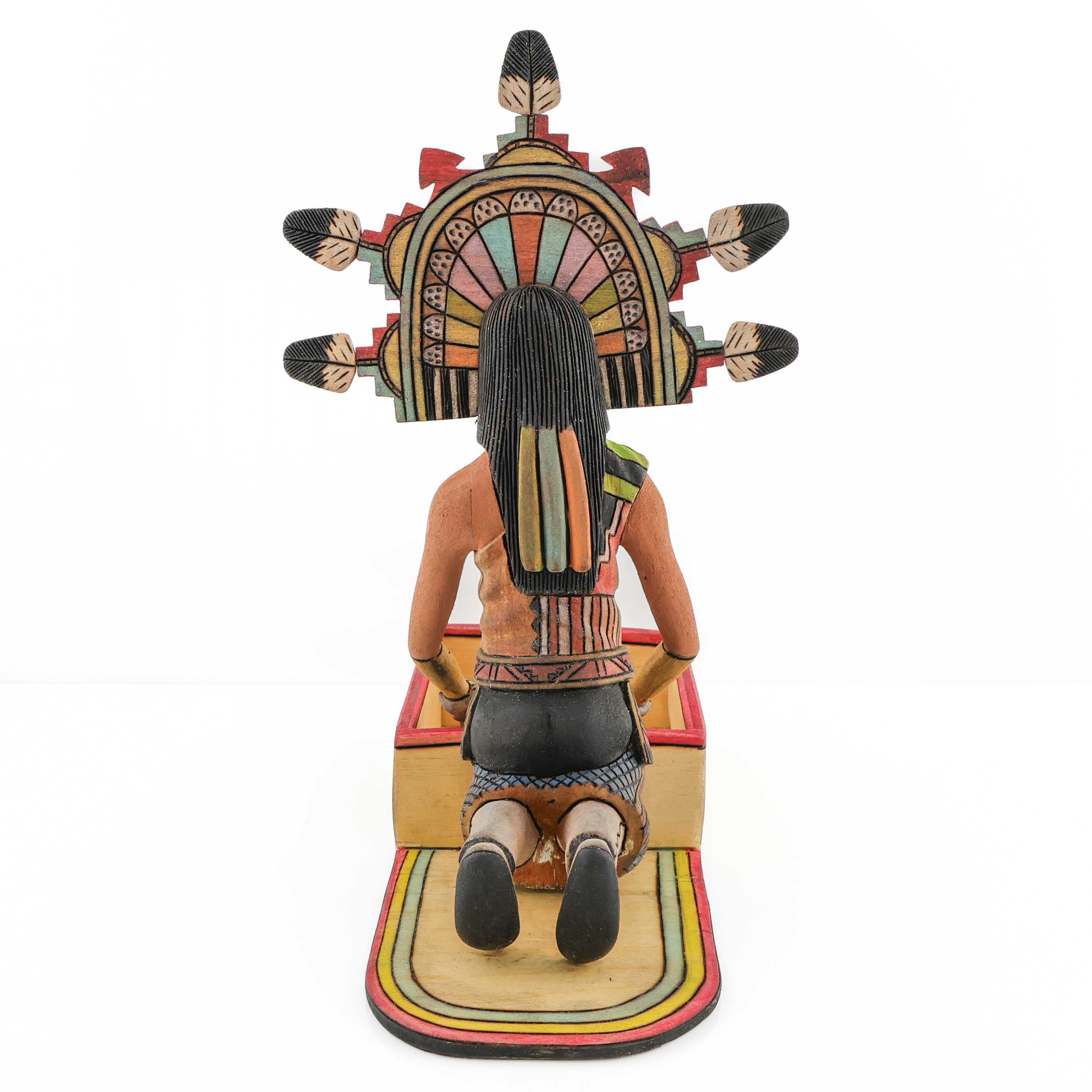 Butterfly Maiden Kachina - Image 6