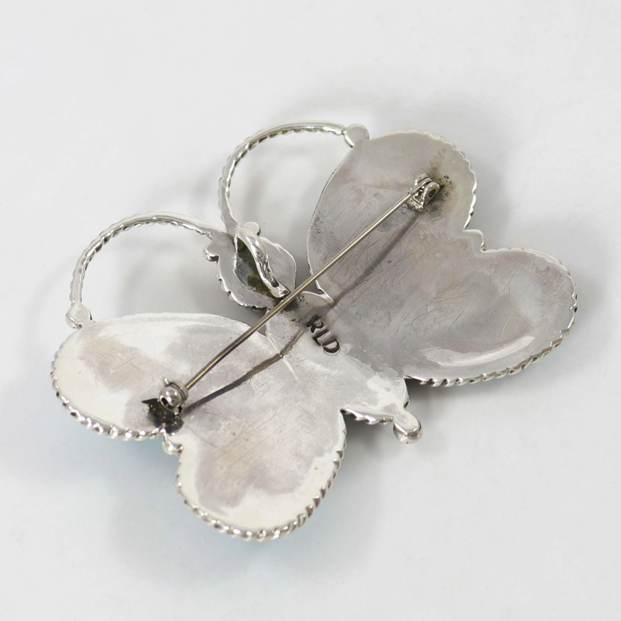 Butterfly Pin and Pendant - Image 3