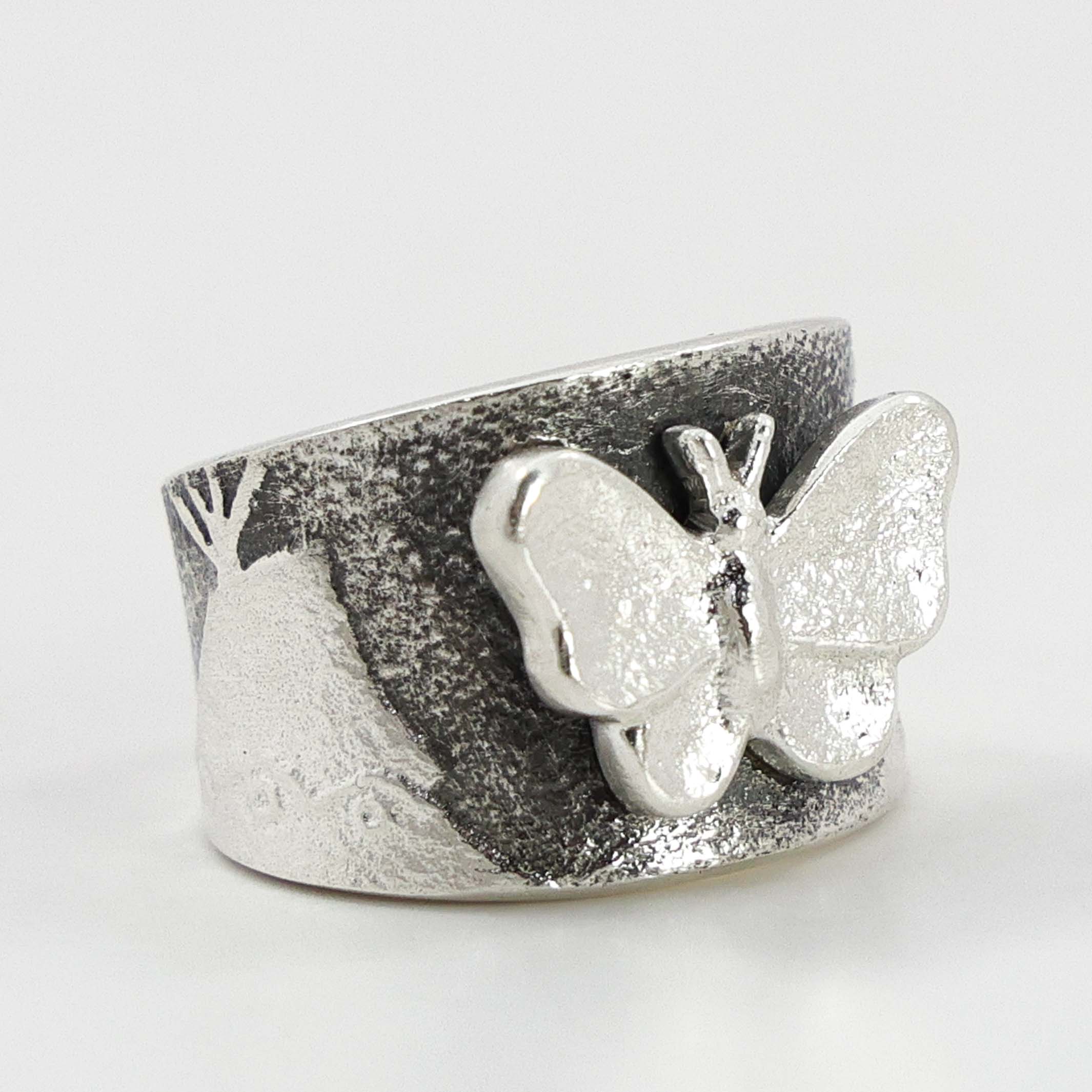 Butterfly Ring - Image 2