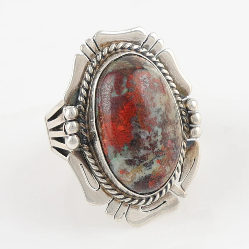 Campbellite Ring