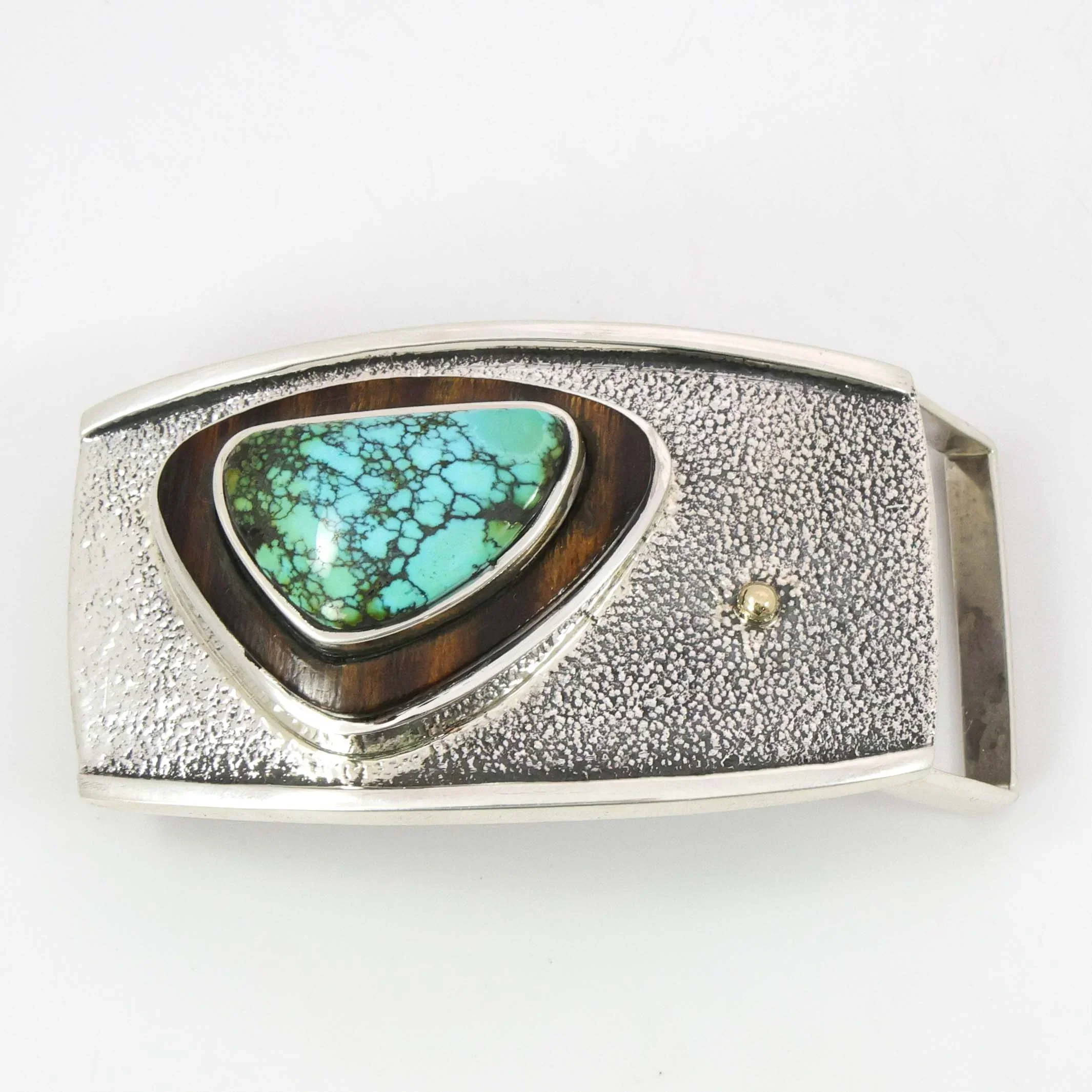 Candelaria Turquoise Buckle
