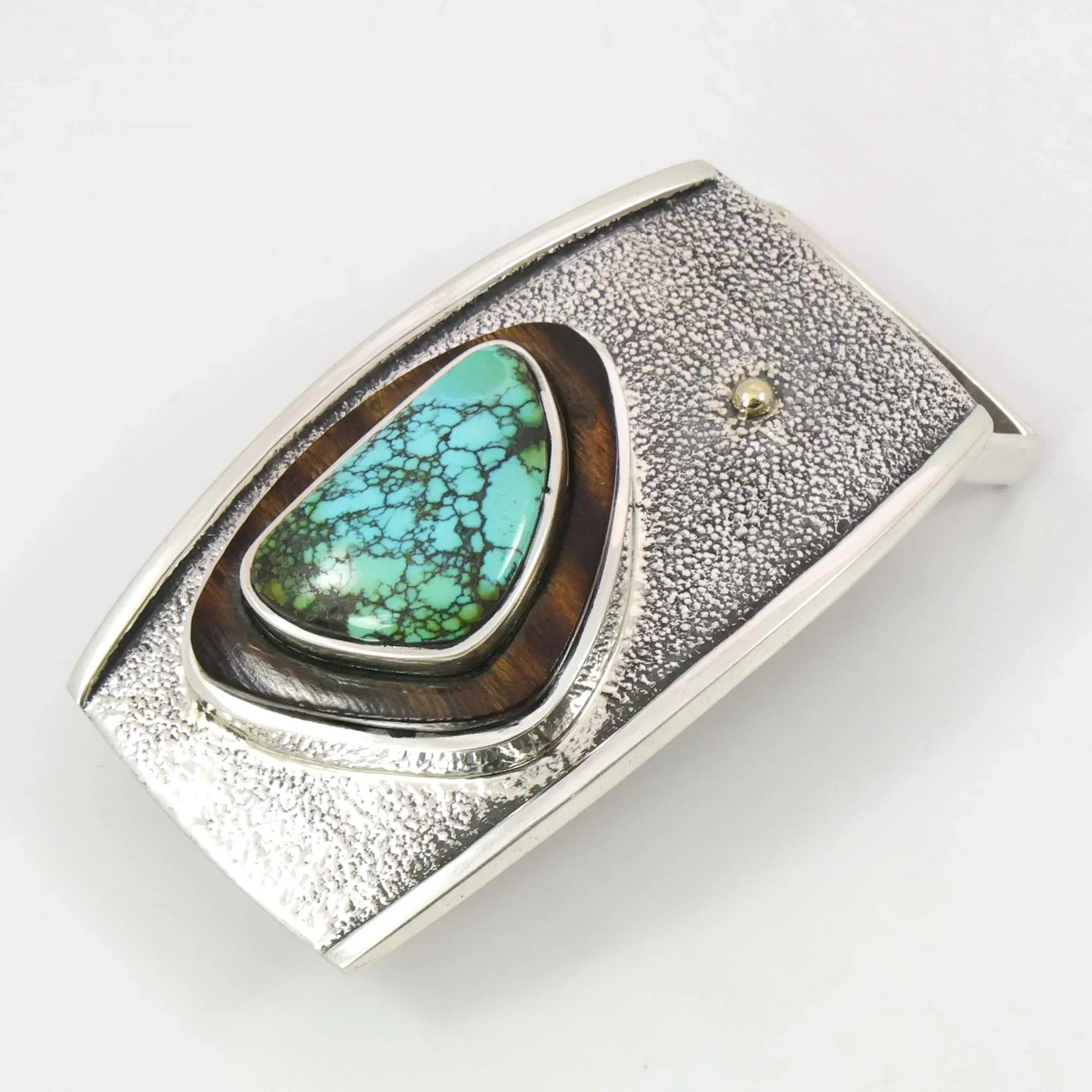 Candelaria Turquoise Buckle - Image 2