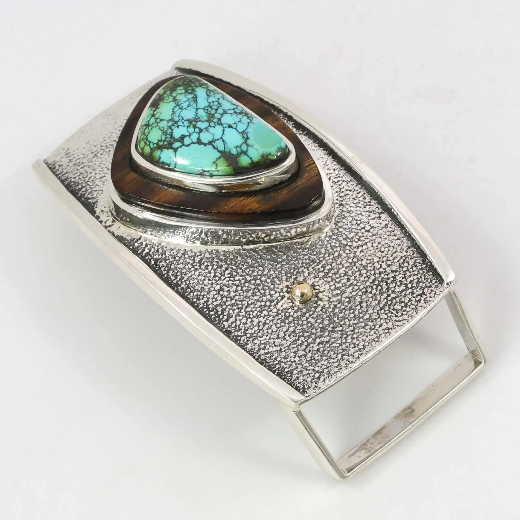 Candelaria Turquoise Buckle - Image 3