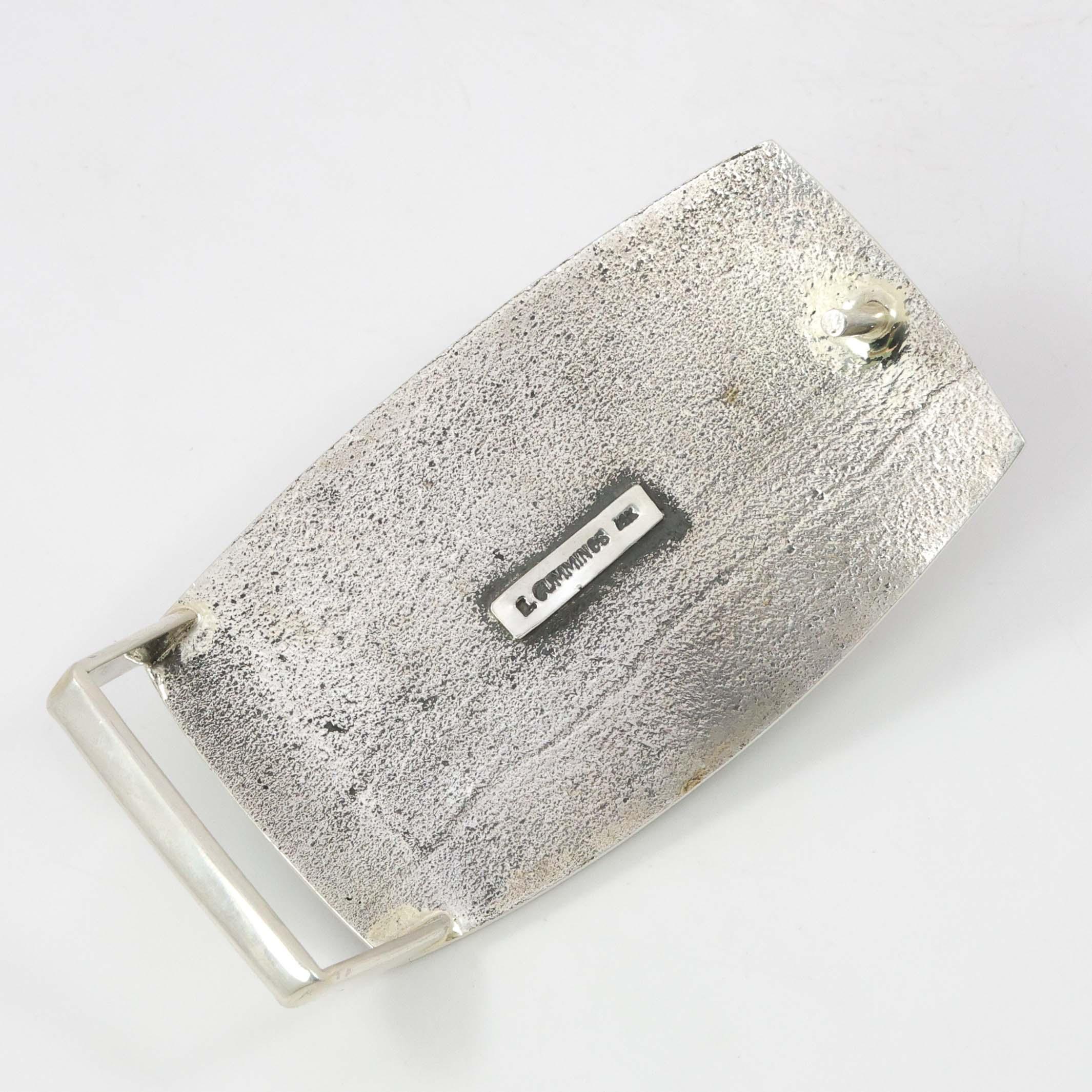 Candelaria Turquoise Buckle - Image 4