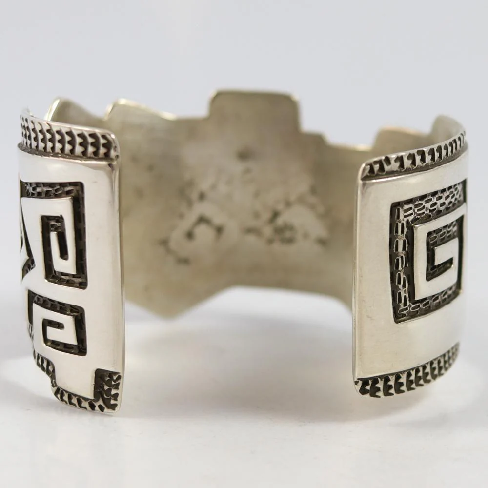 Candelaria Turquoise Cuff - Image 6