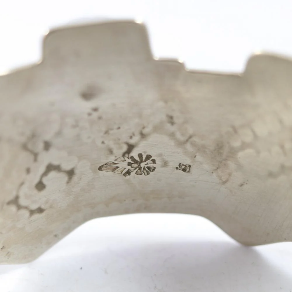 Candelaria Turquoise Cuff - Image 7