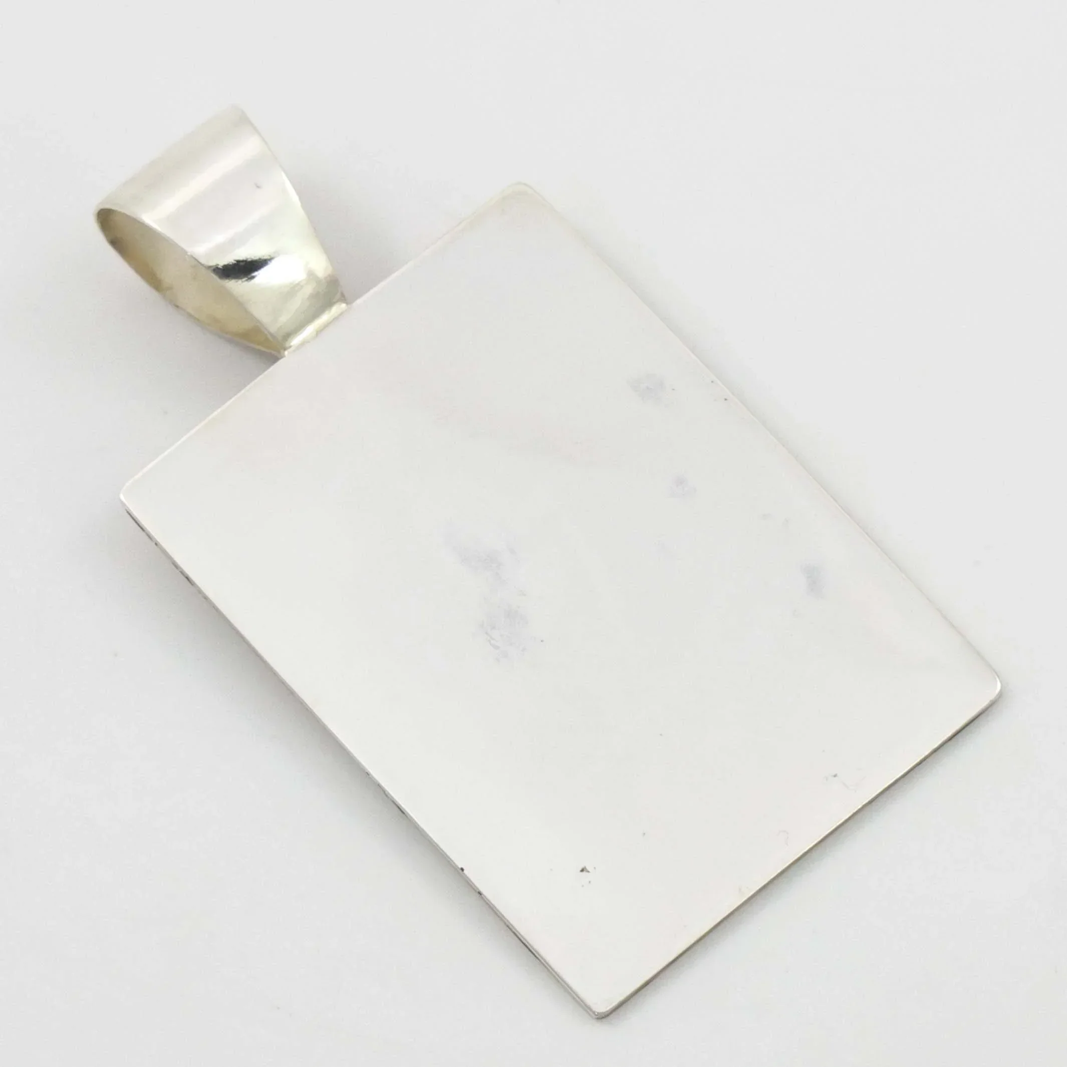 Canyon de Chelly Storyteller Pendant - Image 3