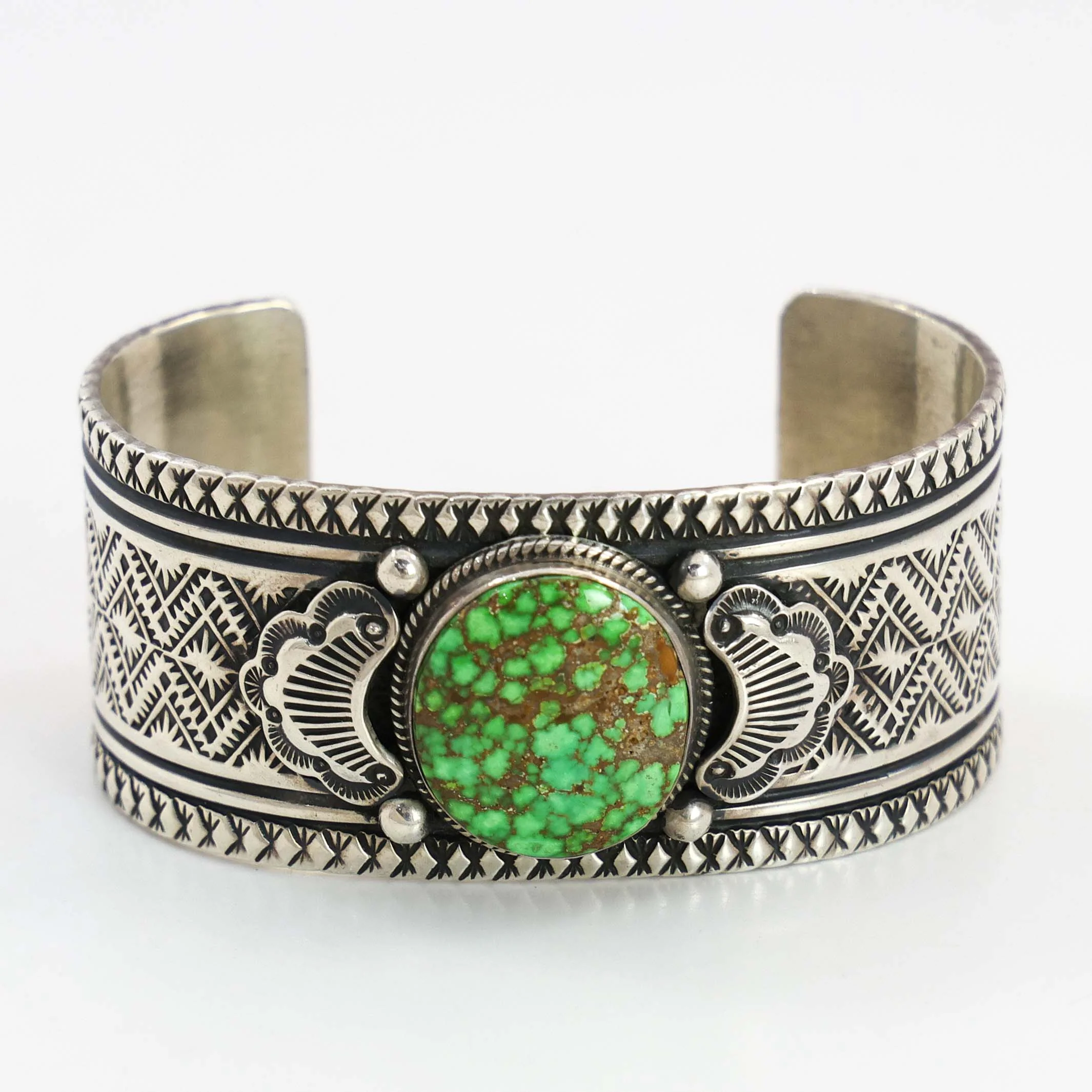 Carico Lake Turquoise Cuff - Image 2
